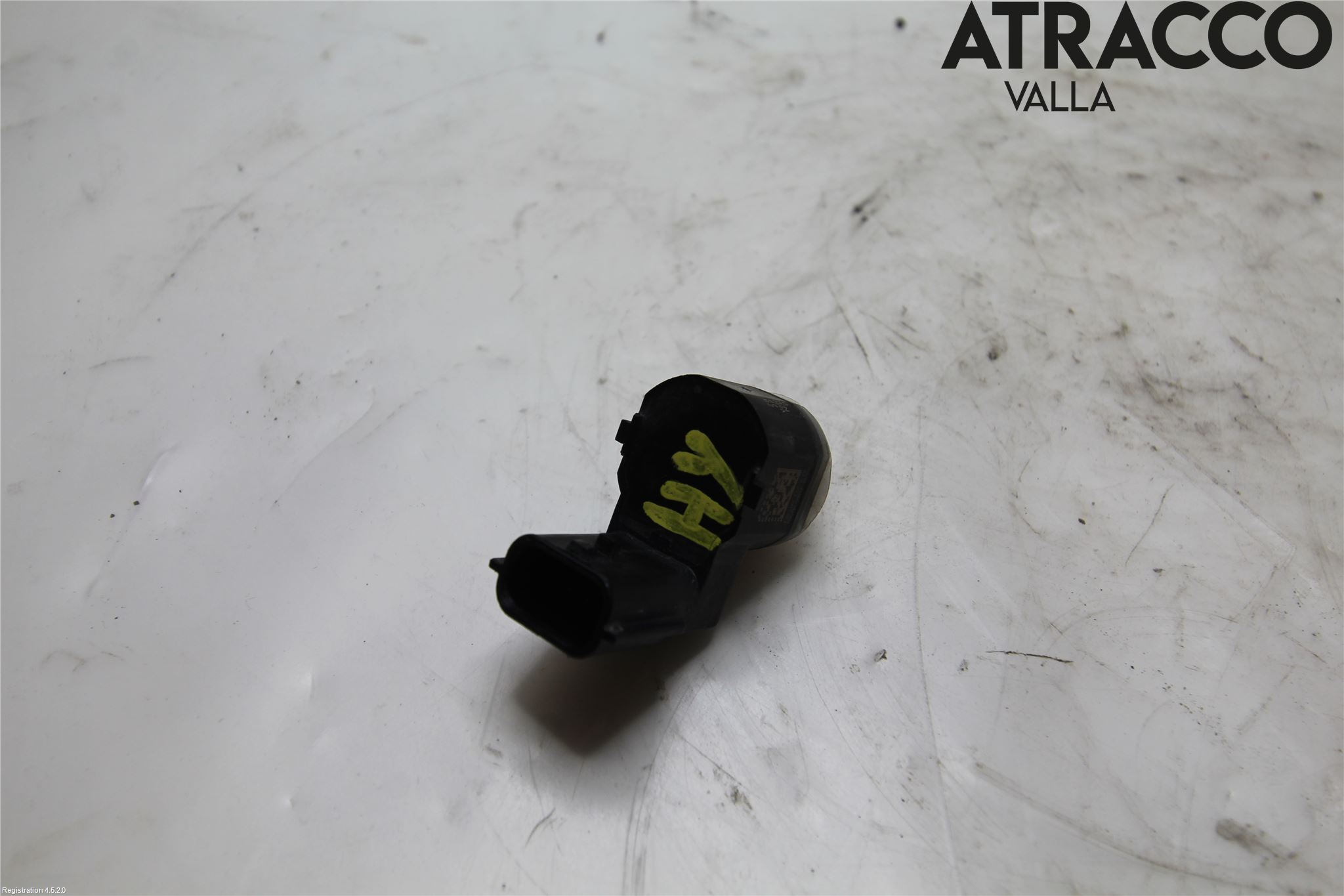 Nissan QASHQAI 14-17 Parkeringshjälp Frontsensor