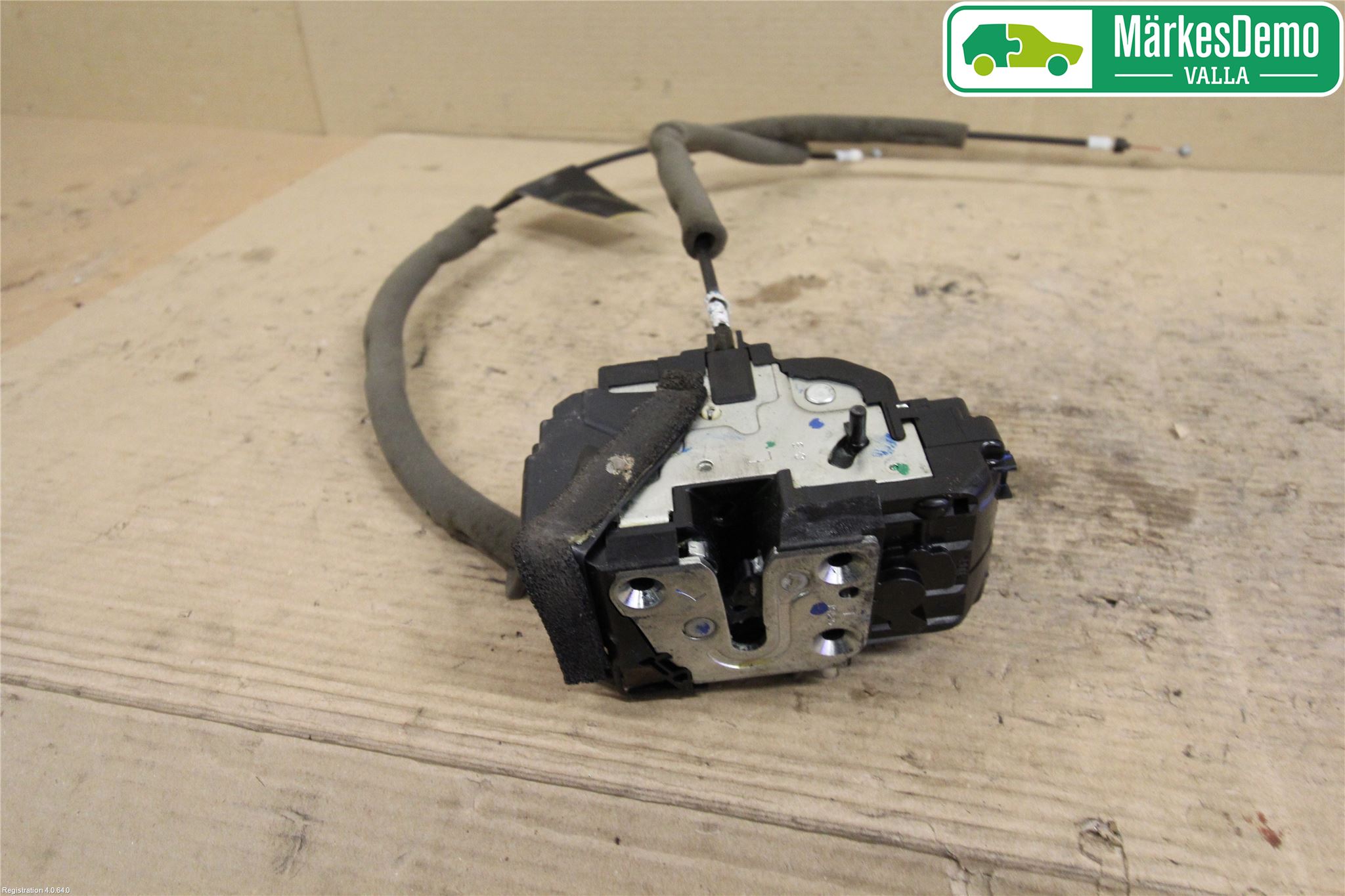 Nissan PULSAR Låskista-Dörrlås