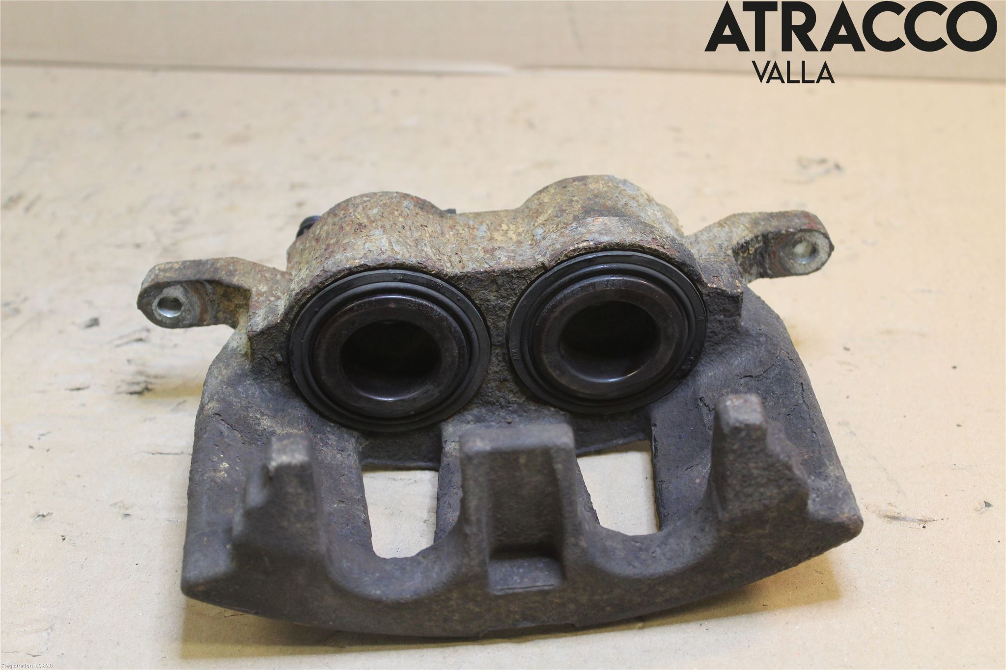 Fiat FREEMONT Bromsok Fram Vänster