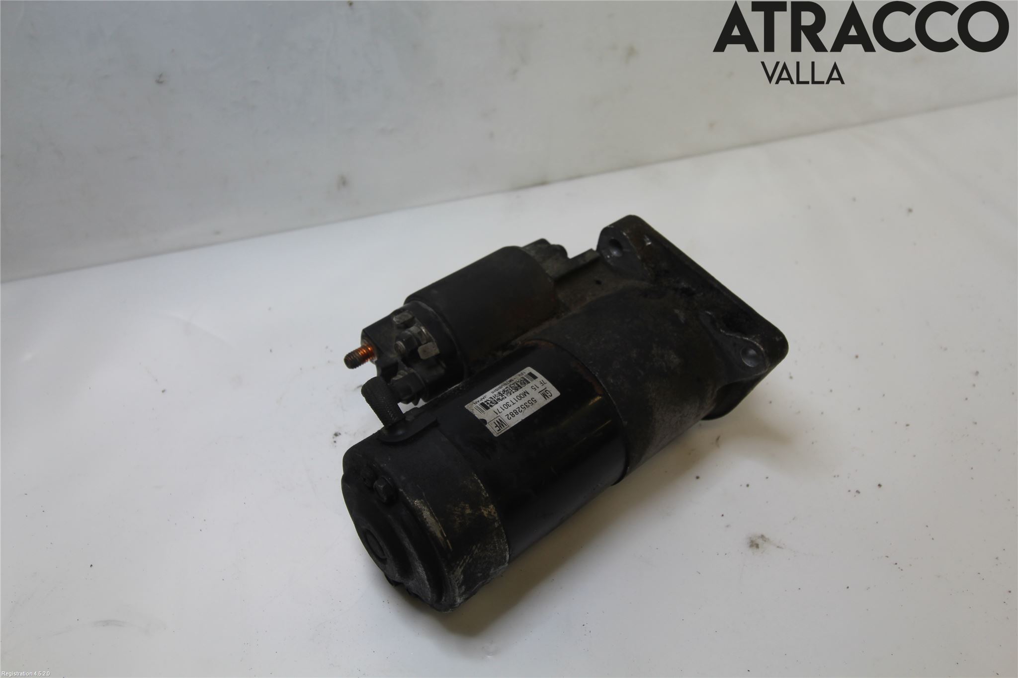 Saab 9-3 VER2/VER3 08-15 Startmotor Diesel