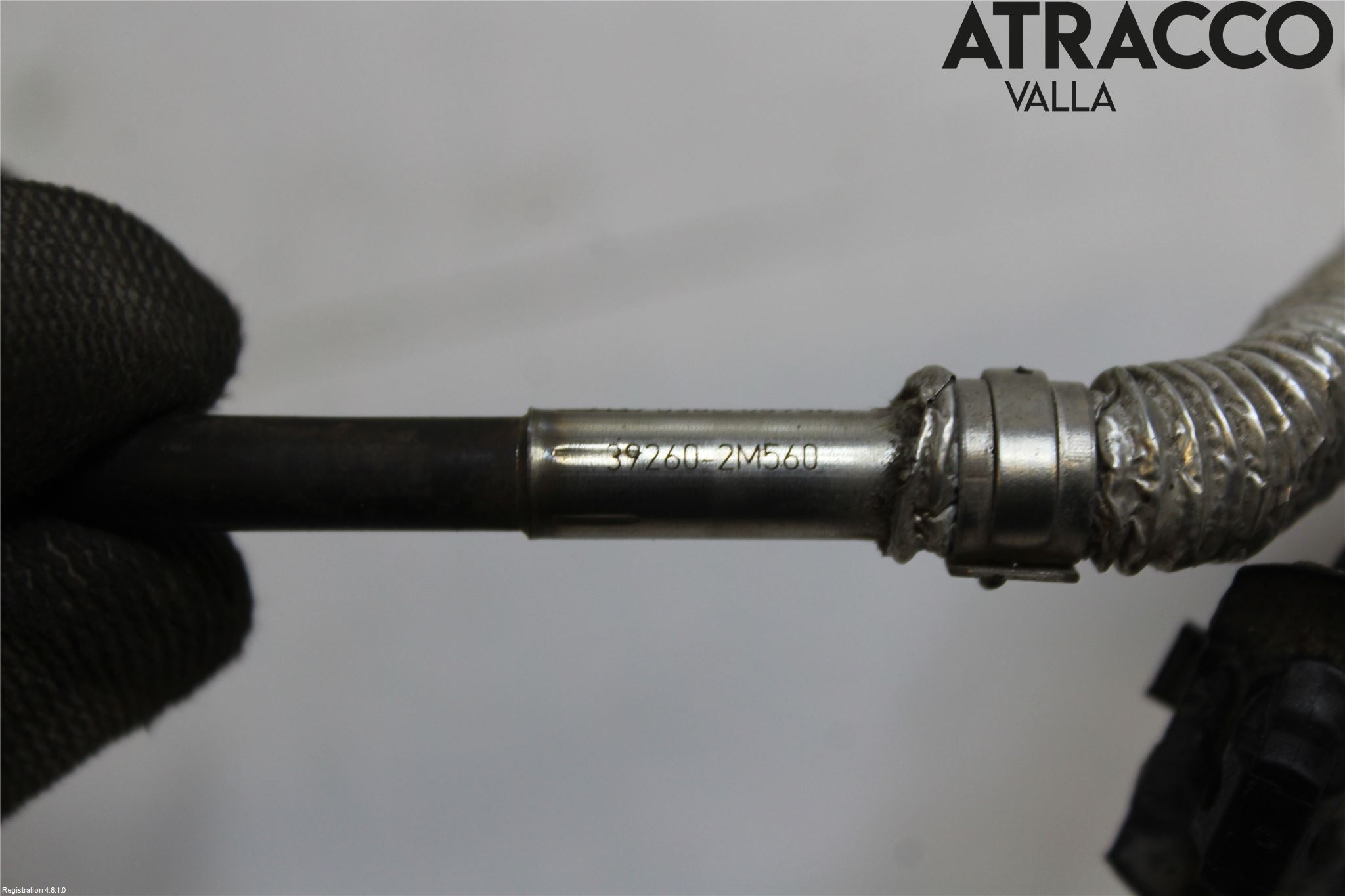 Hyundai TUCSON 05- Sensor Avgas