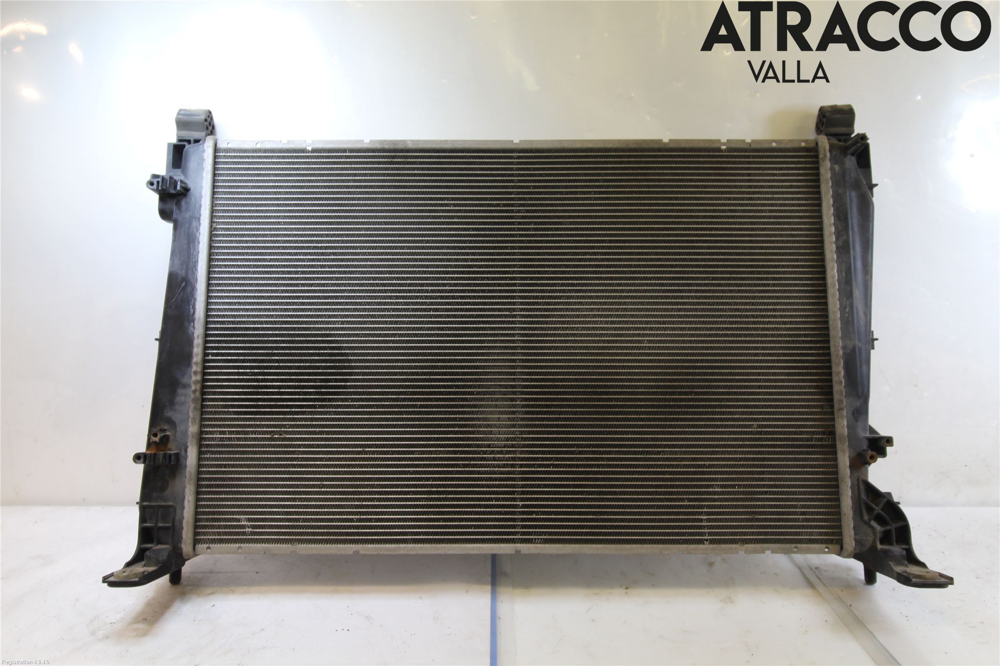 Opel CORSA D 07-14 Kylare Man