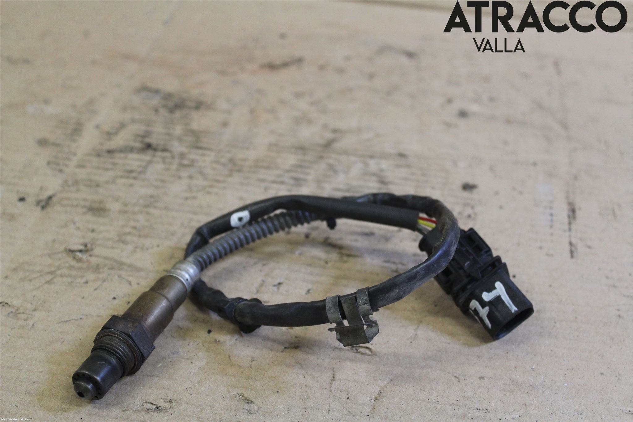 Ford MONDEO 07-15 Injlambdasond