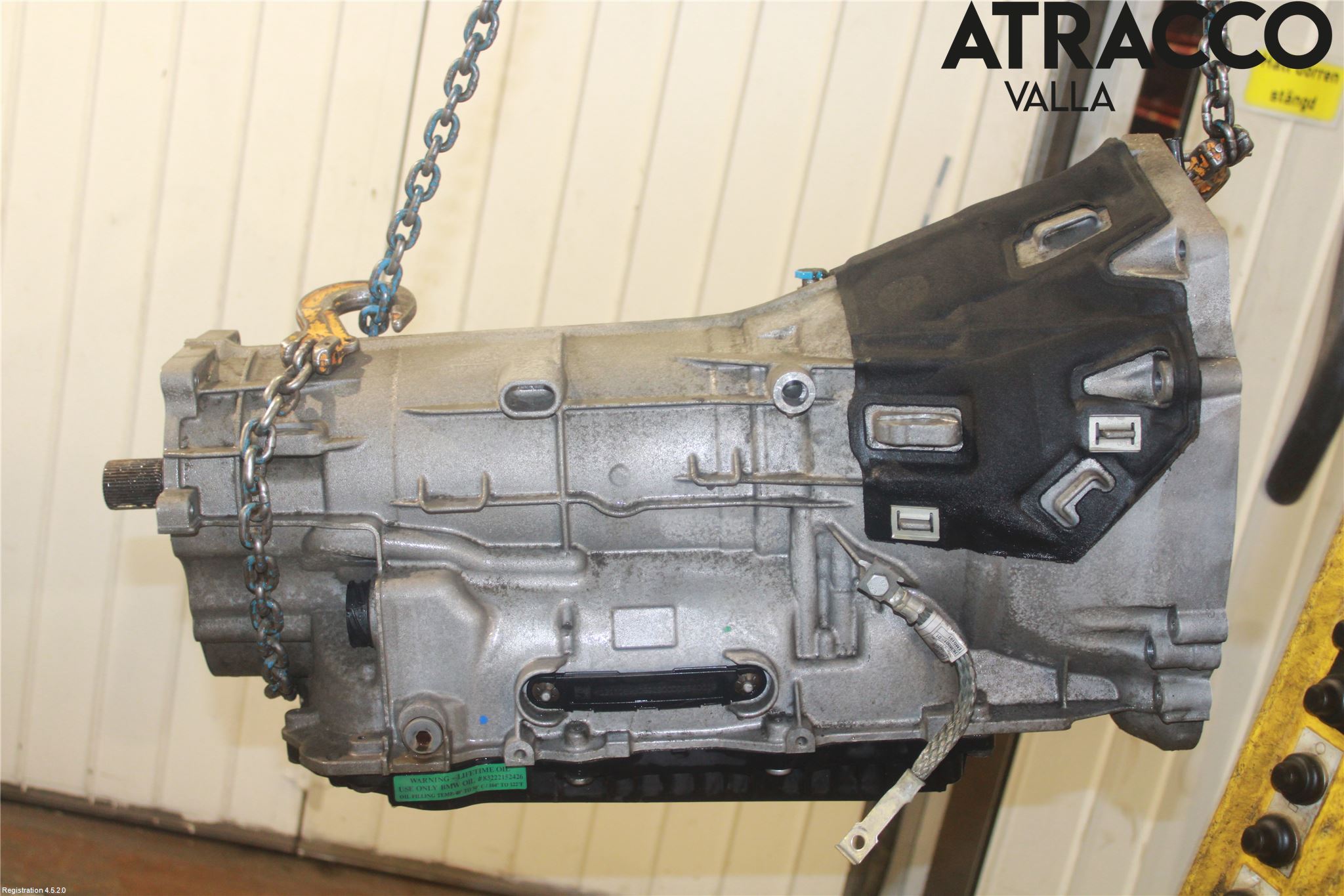 BMW 4 F32/F33/F82/F83 13-20 Växellåda Automat