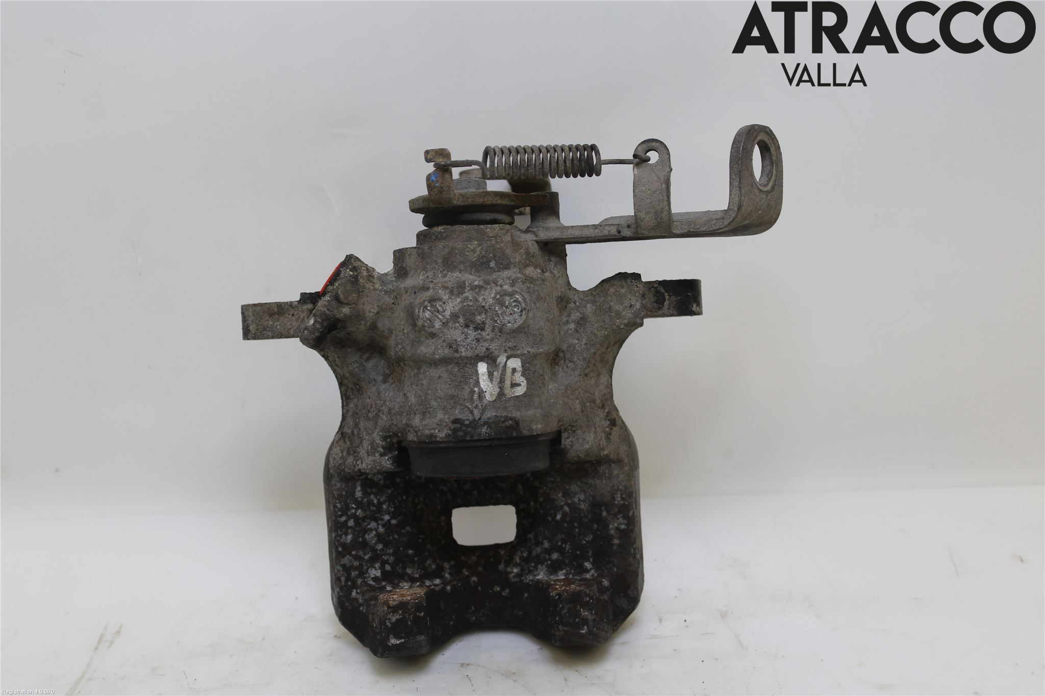 Mazda 3 III 14-19 Bromsok Bak Vänster