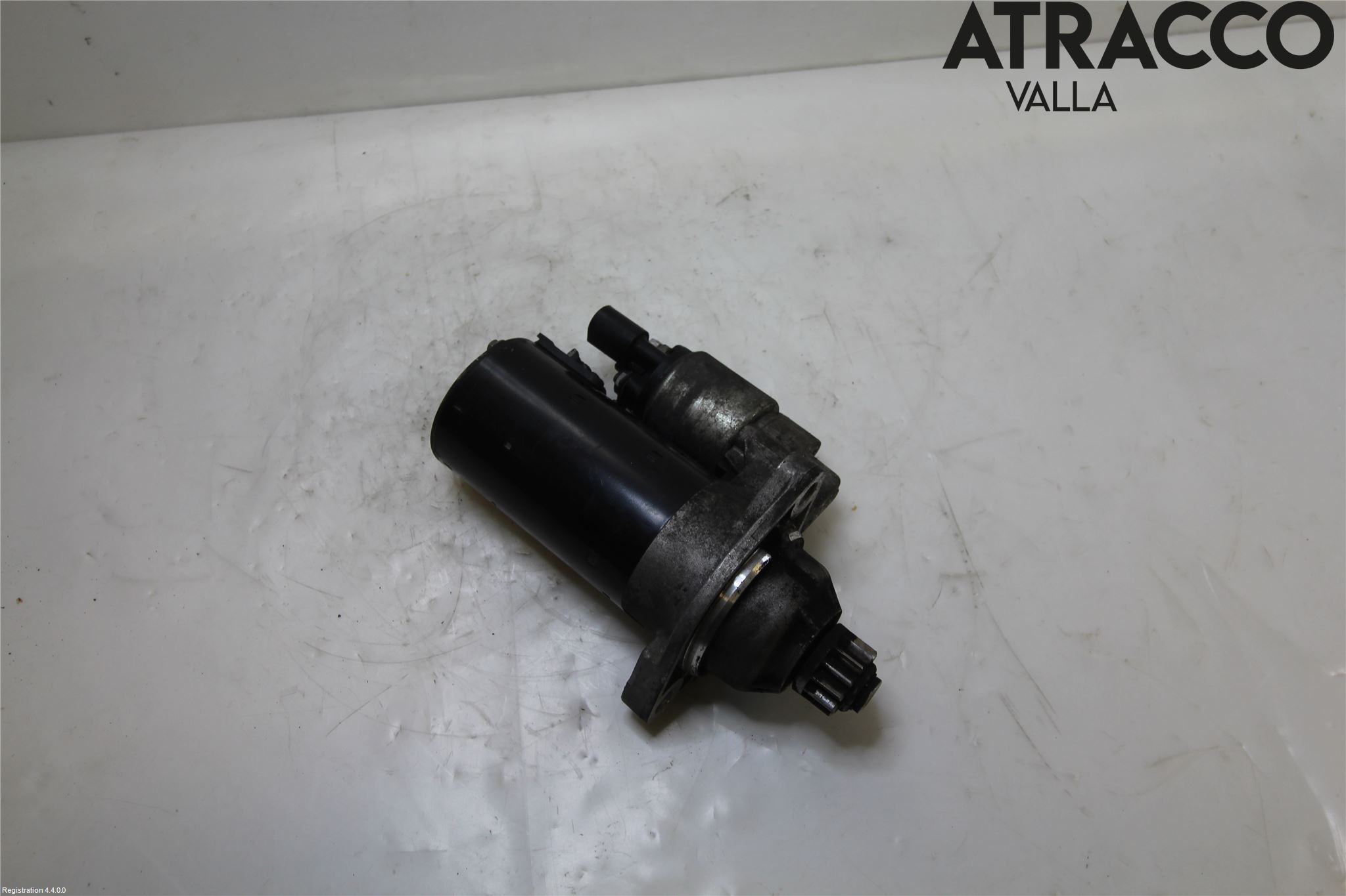 Volkswagen VW PASSAT 11-14 Startmotor Diesel