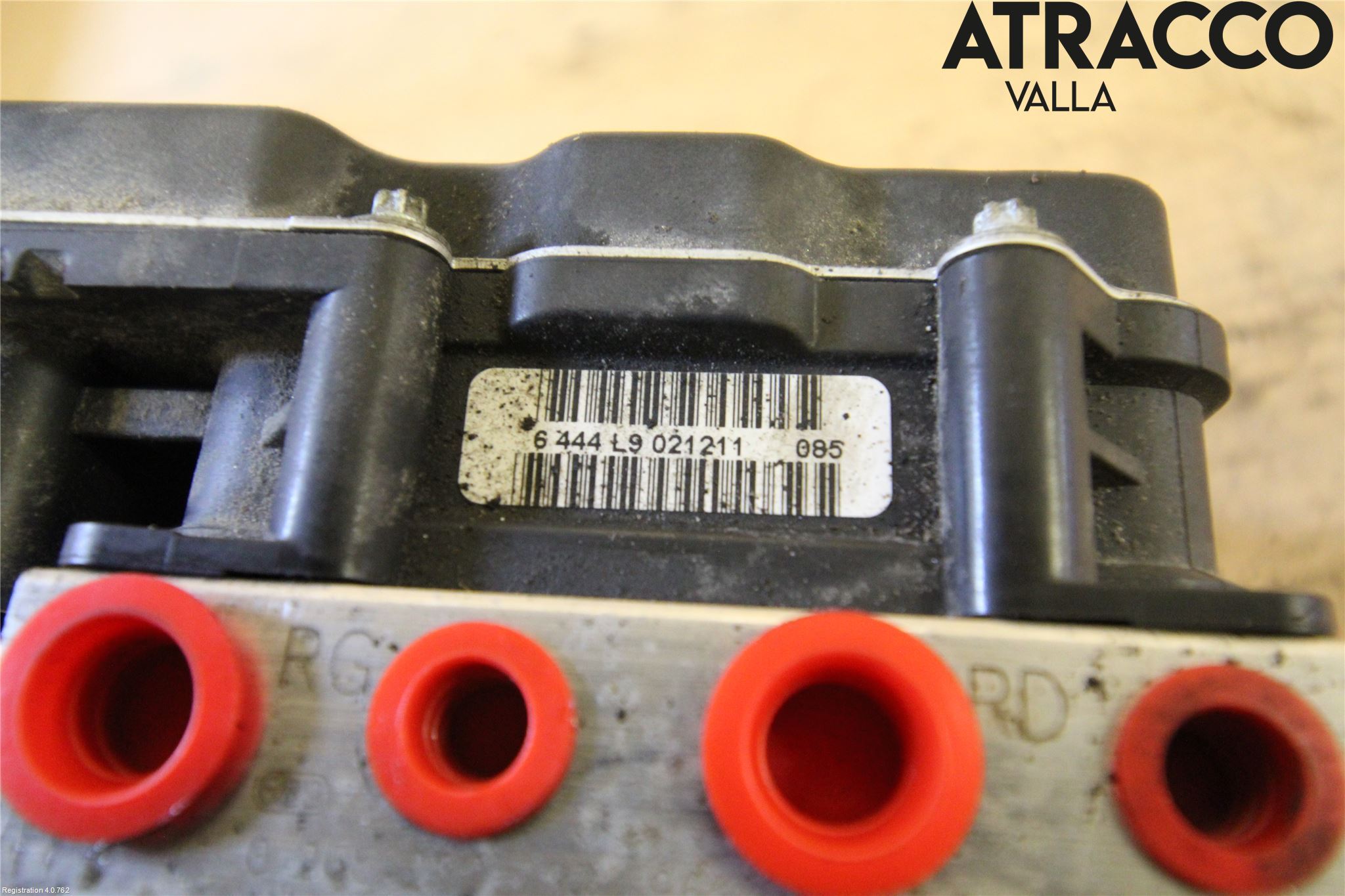 Peugeot 508 11-18 Abs Hydraulaggregat
