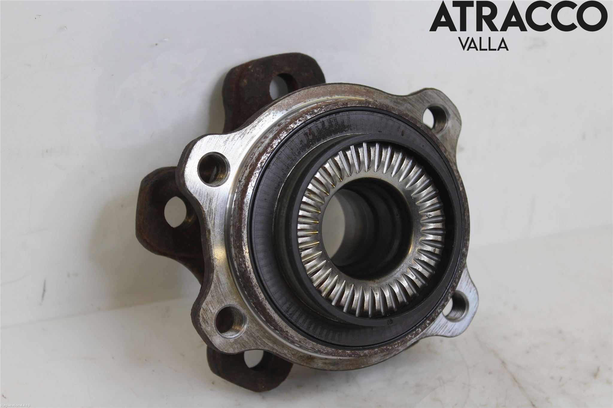 BMW 3 G20/G21/G80/G81 19- Nav Bak