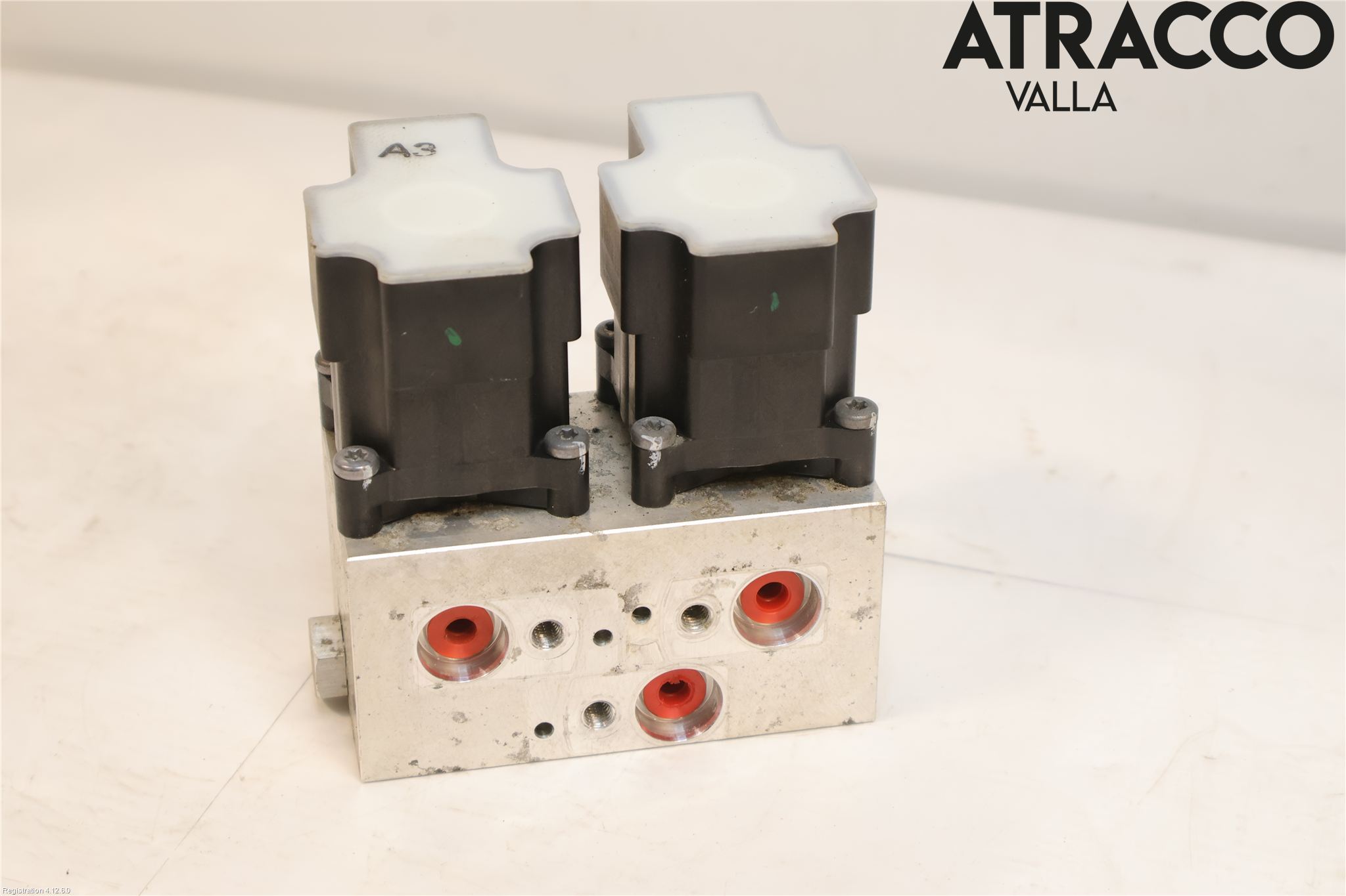 Volkswagen VW ID.4 21- Ac Expansionsventil