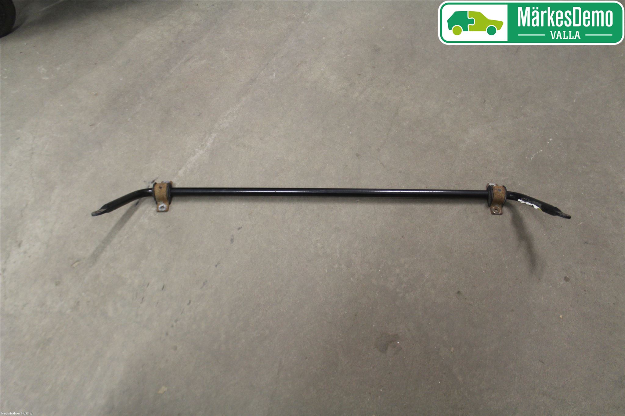 Jeep PATRIOT Krängningshämmare Bak