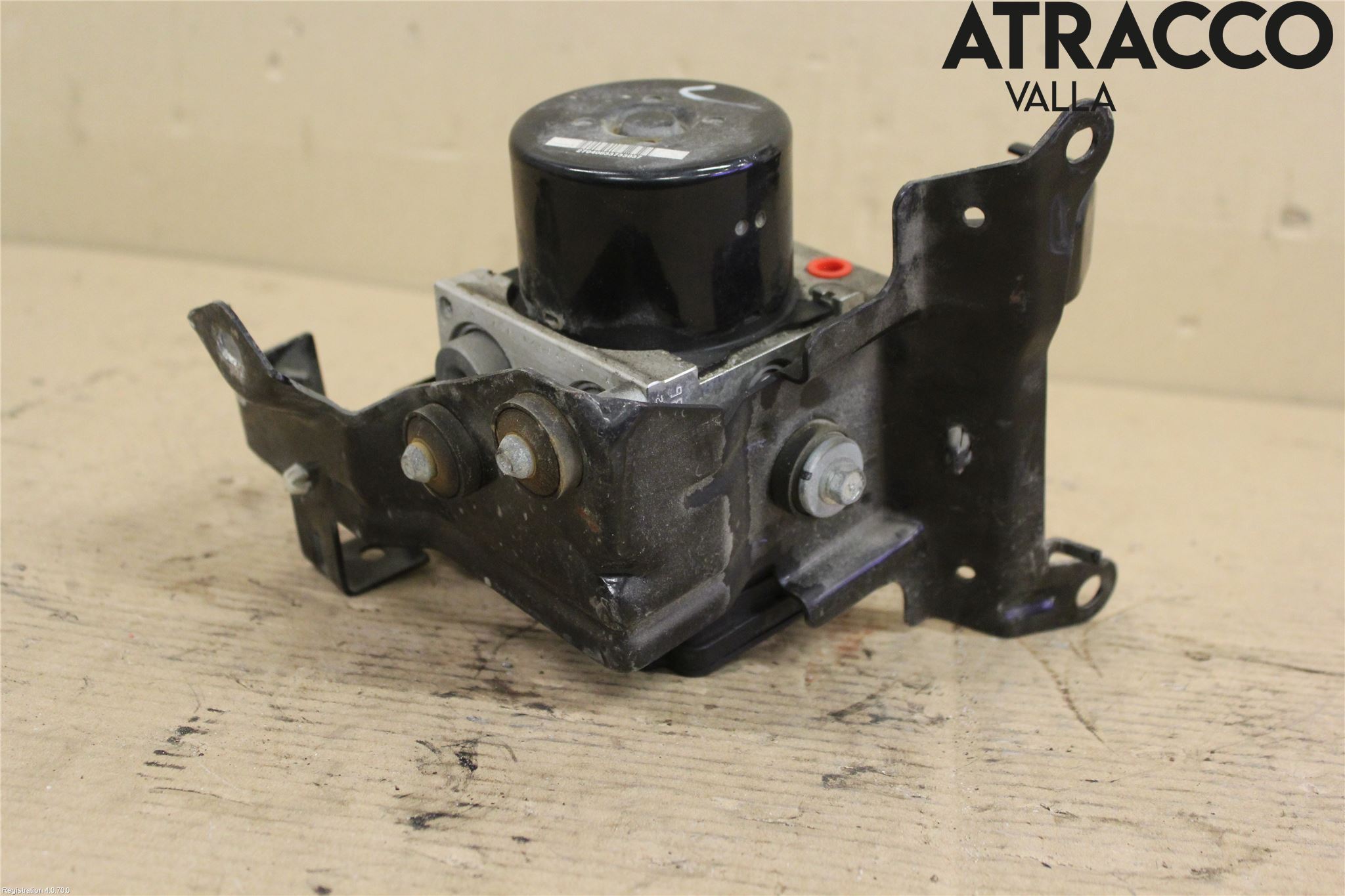 Nissan NAVARA 05-16 Abs Hydraulaggregat