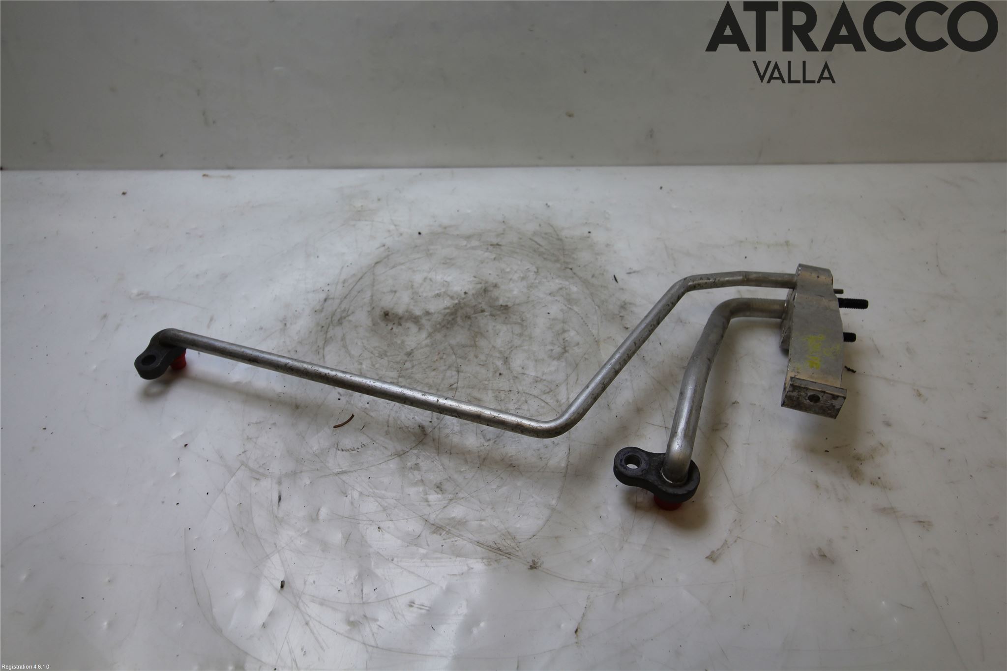 Kia STONIC 18->> Ac Slang-Rör