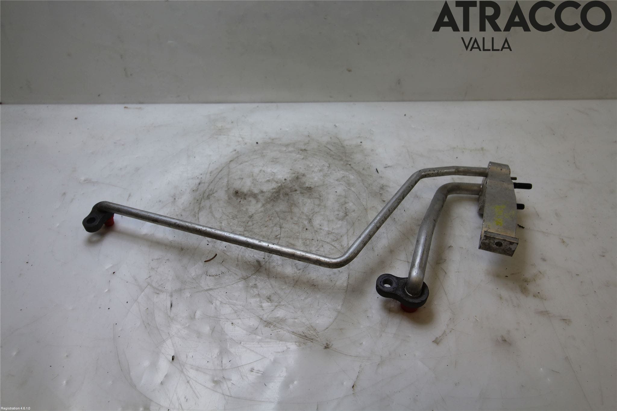 Kia STONIC 18->> Ac Slang-Rör