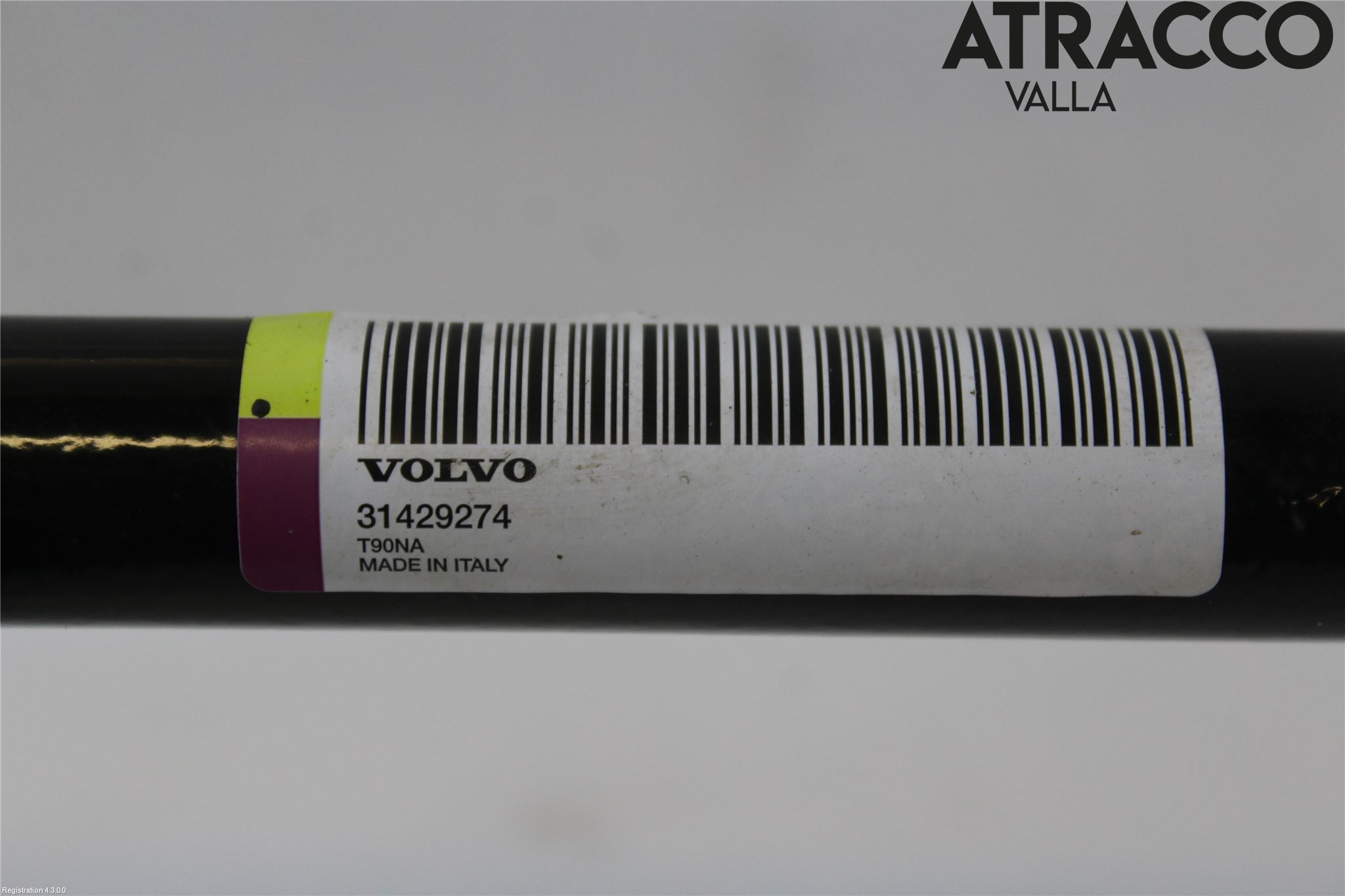 Volvo V60 19- Krängningshämmare Bak