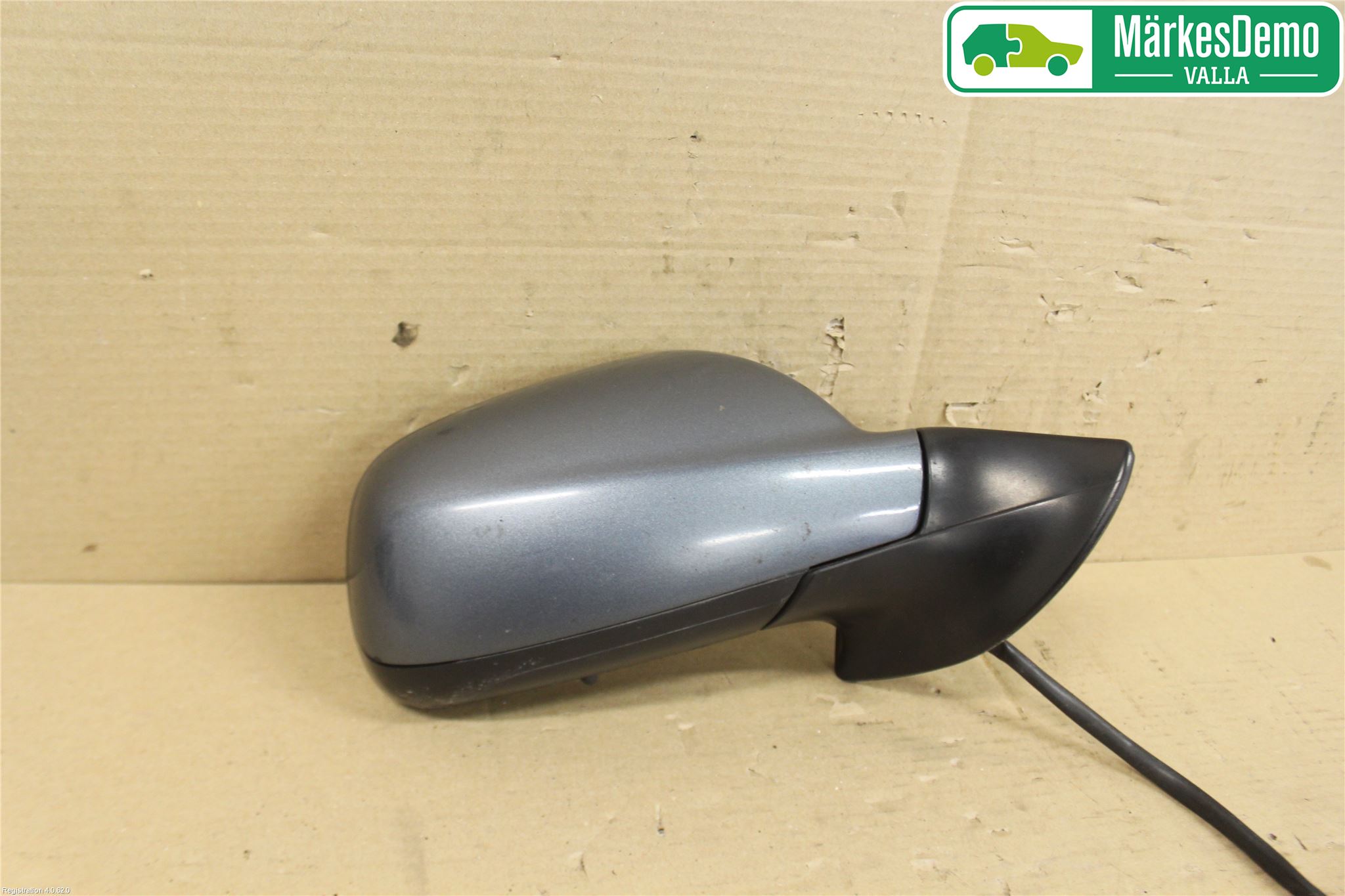 Peugeot 407 Spegel Yttre El Hö