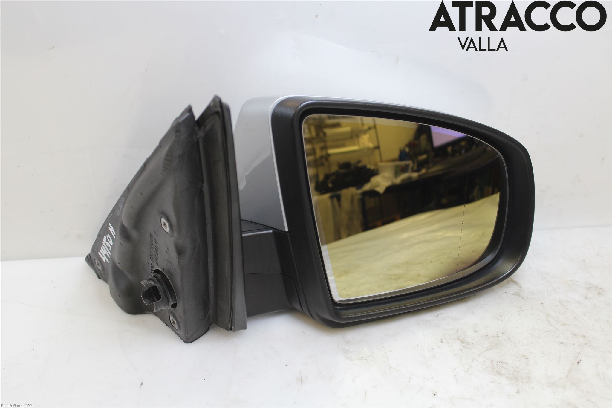 BMW X6 E71/E72   08-14 Spegel Yttre El Hö