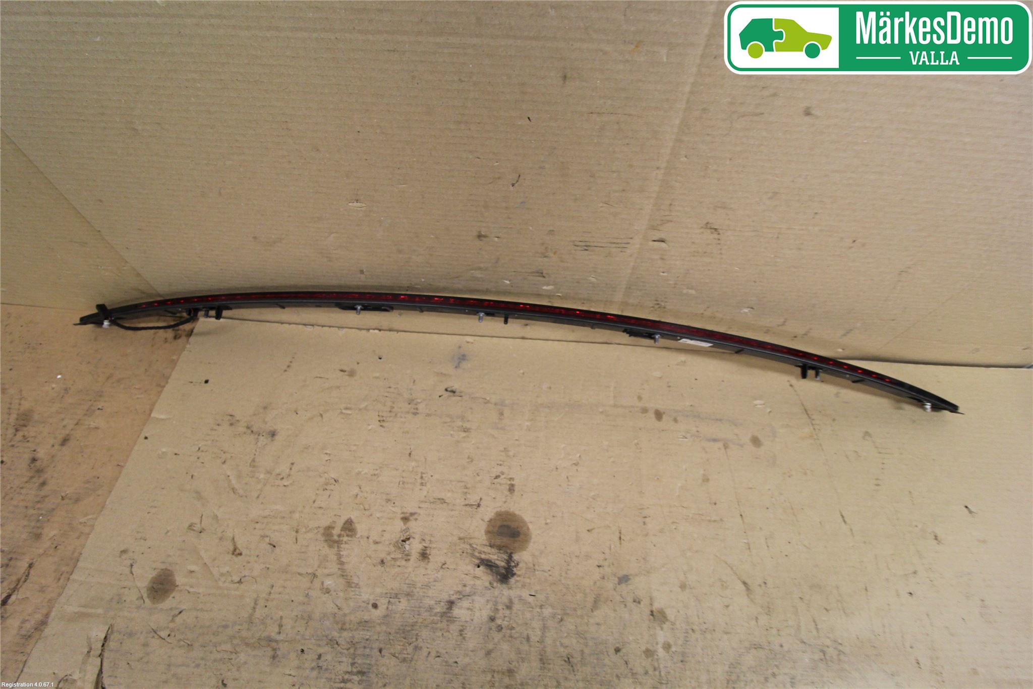 Audi A5 17- Bromsljus Bakruta