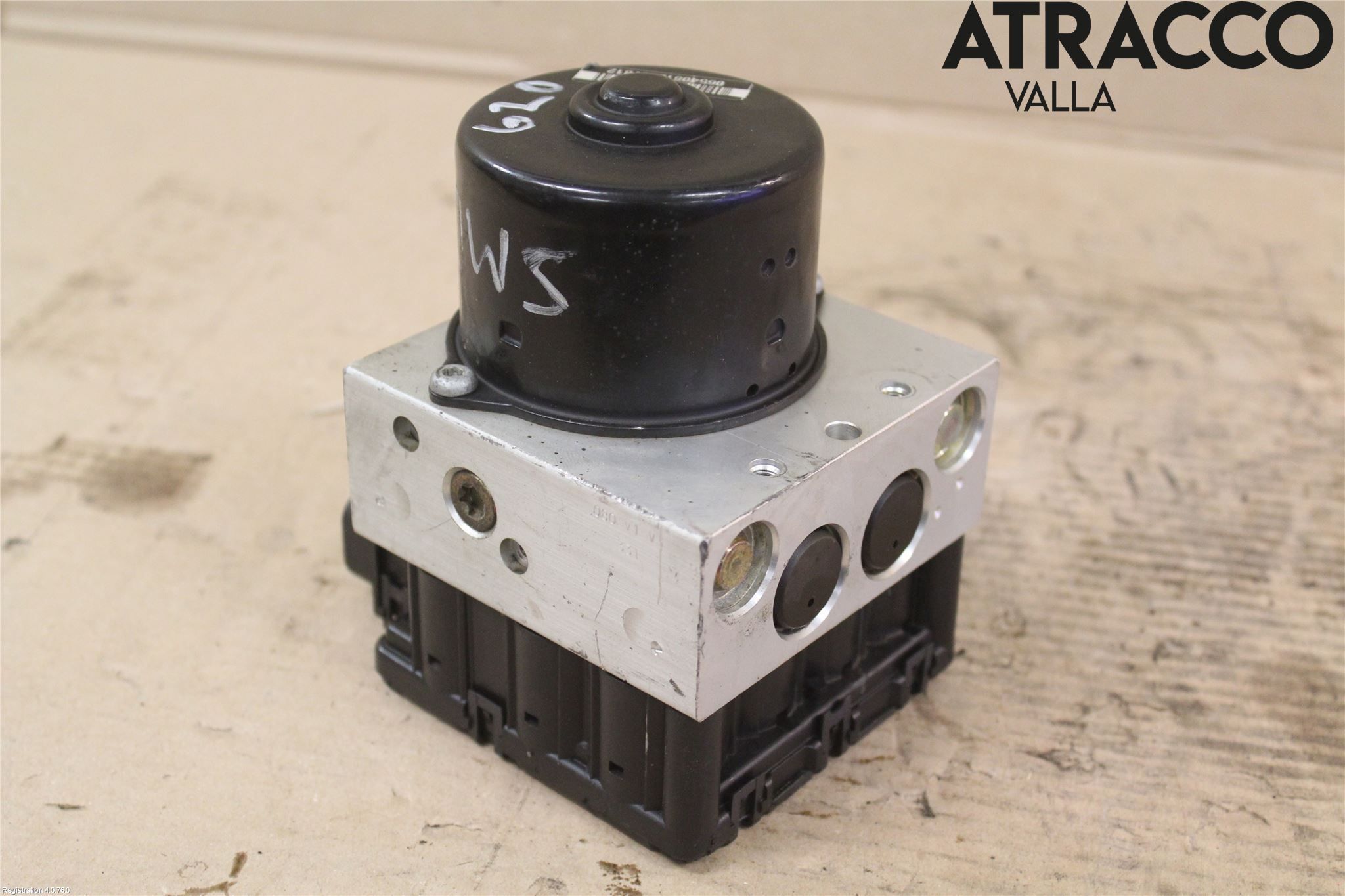 Peugeot 206 98-09 Abs Hydraulaggregat