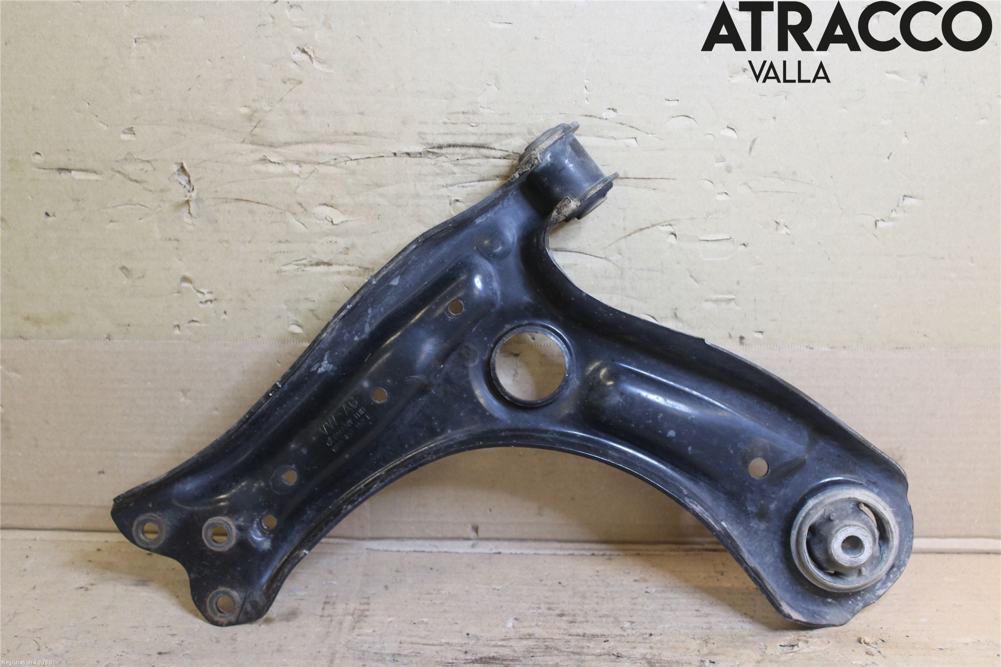 Skoda FABIA 07-14 Bärarm Fram Undre Hö