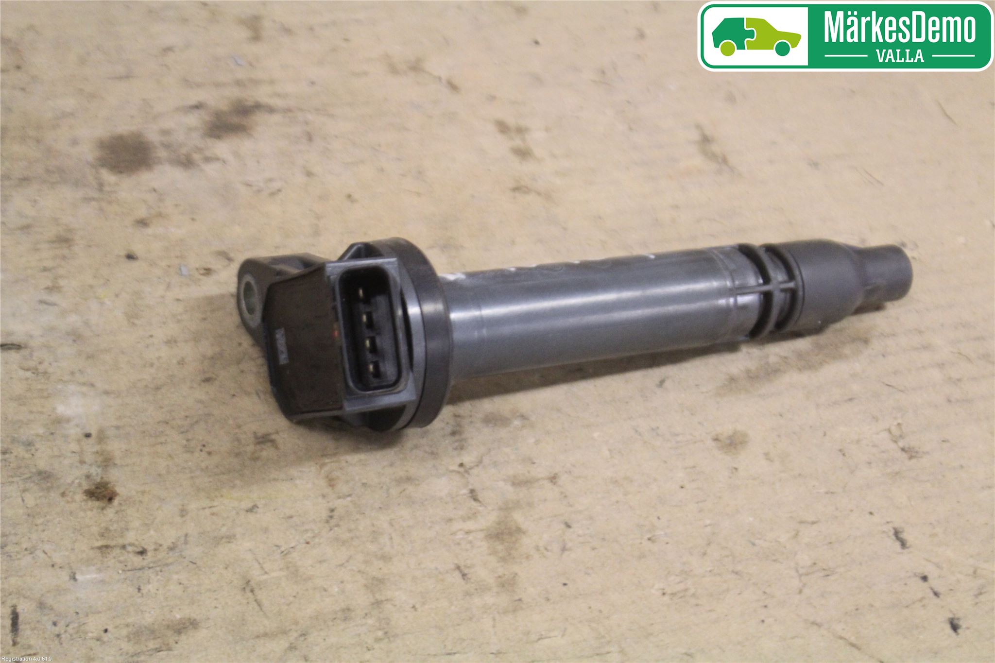 Toyota YARIS XP130 12-14 Tändspole