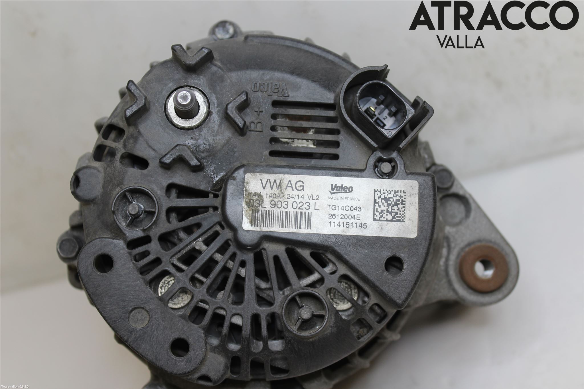 Skoda OCTAVIA (5E) 13-20 Generator