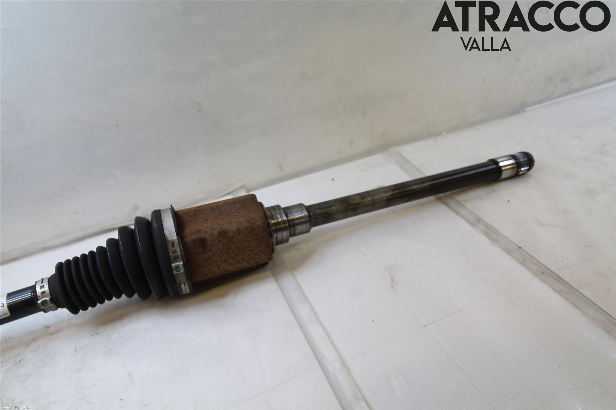 BMW 3 F30/F31/F80 12-19 Drivaxel Fram Höger