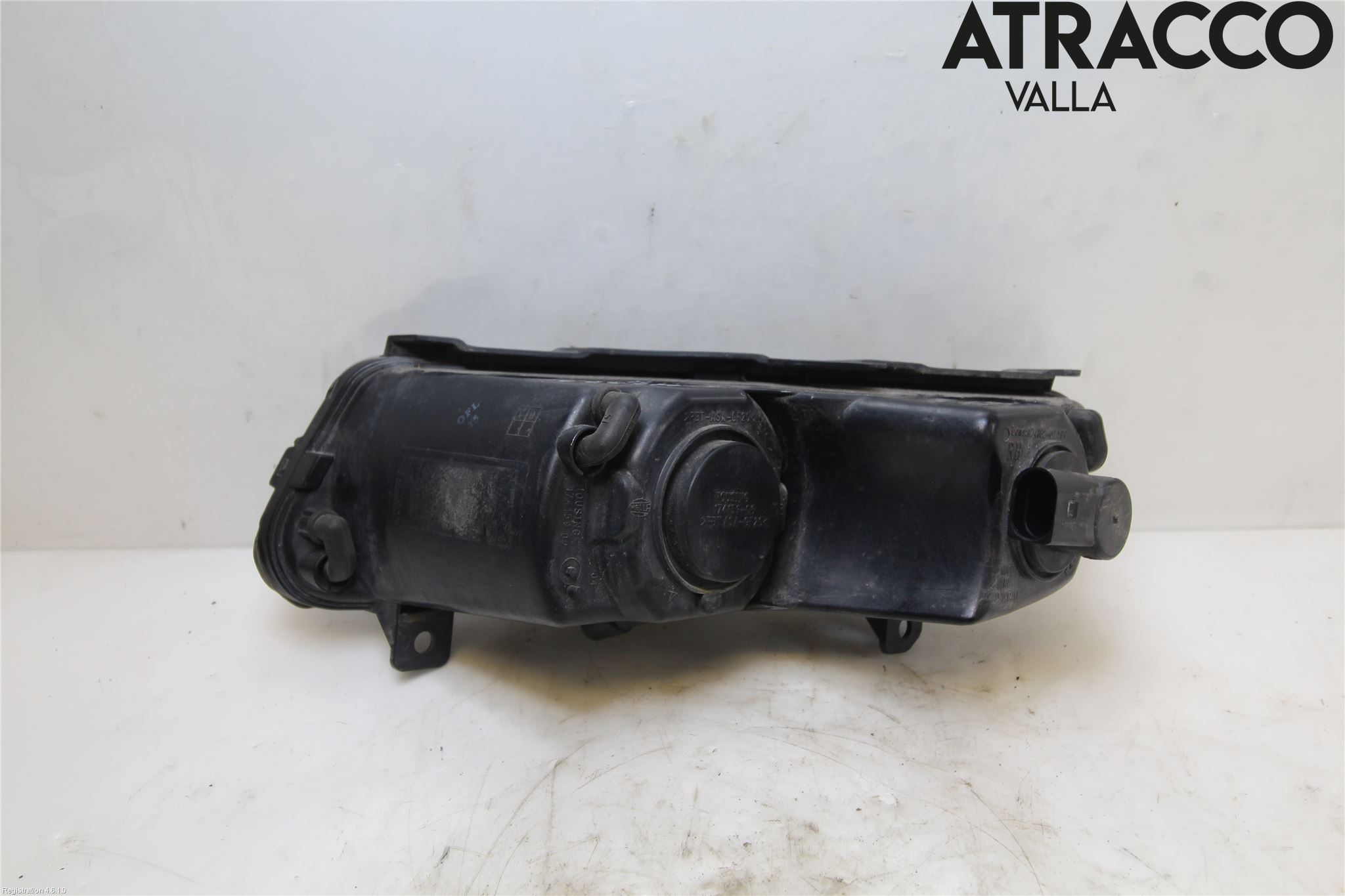 Volkswagen VW POLO 10-17 Dimljus-Varselljus Fram