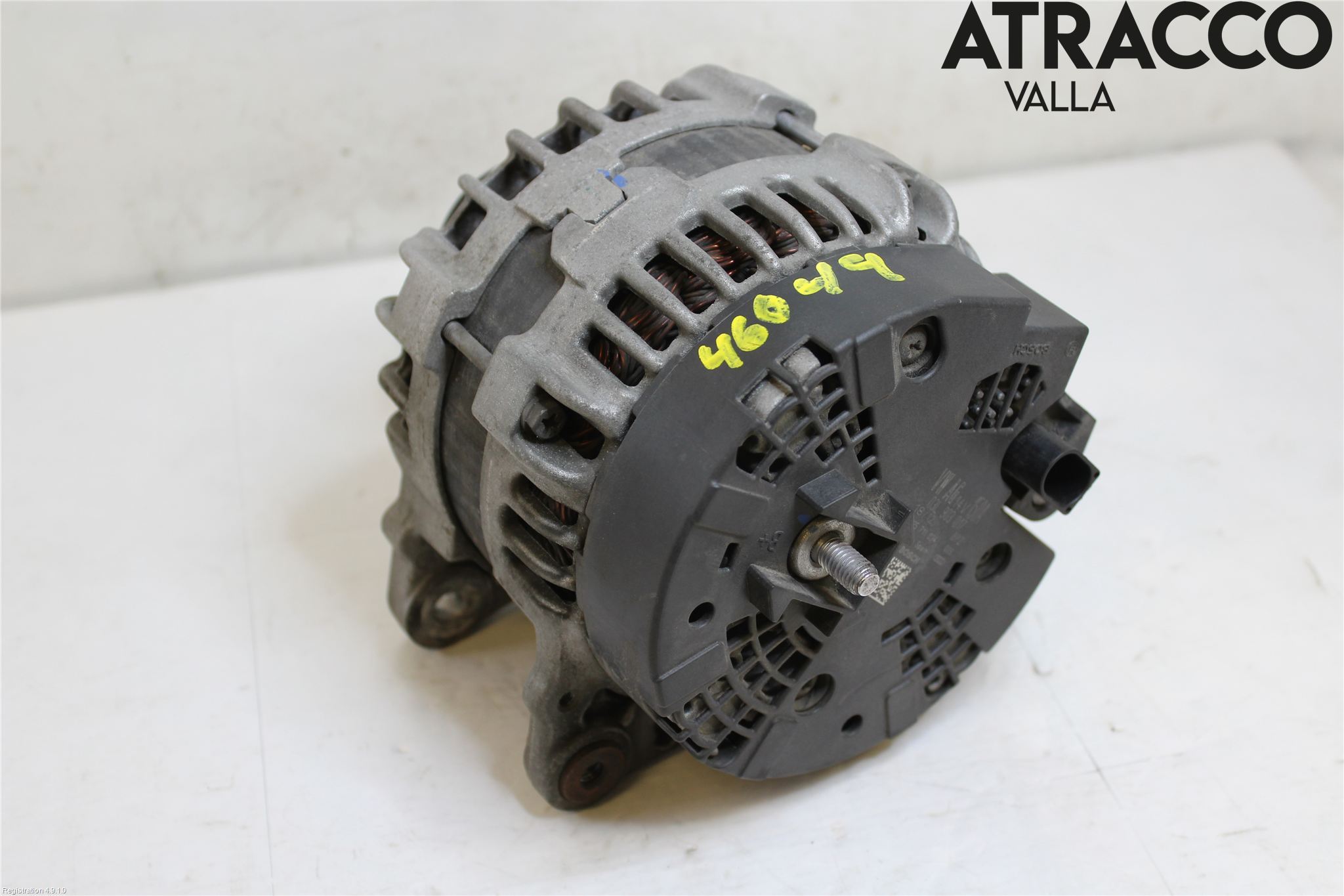 Audi A4 ALLROAD 09-16 Generator