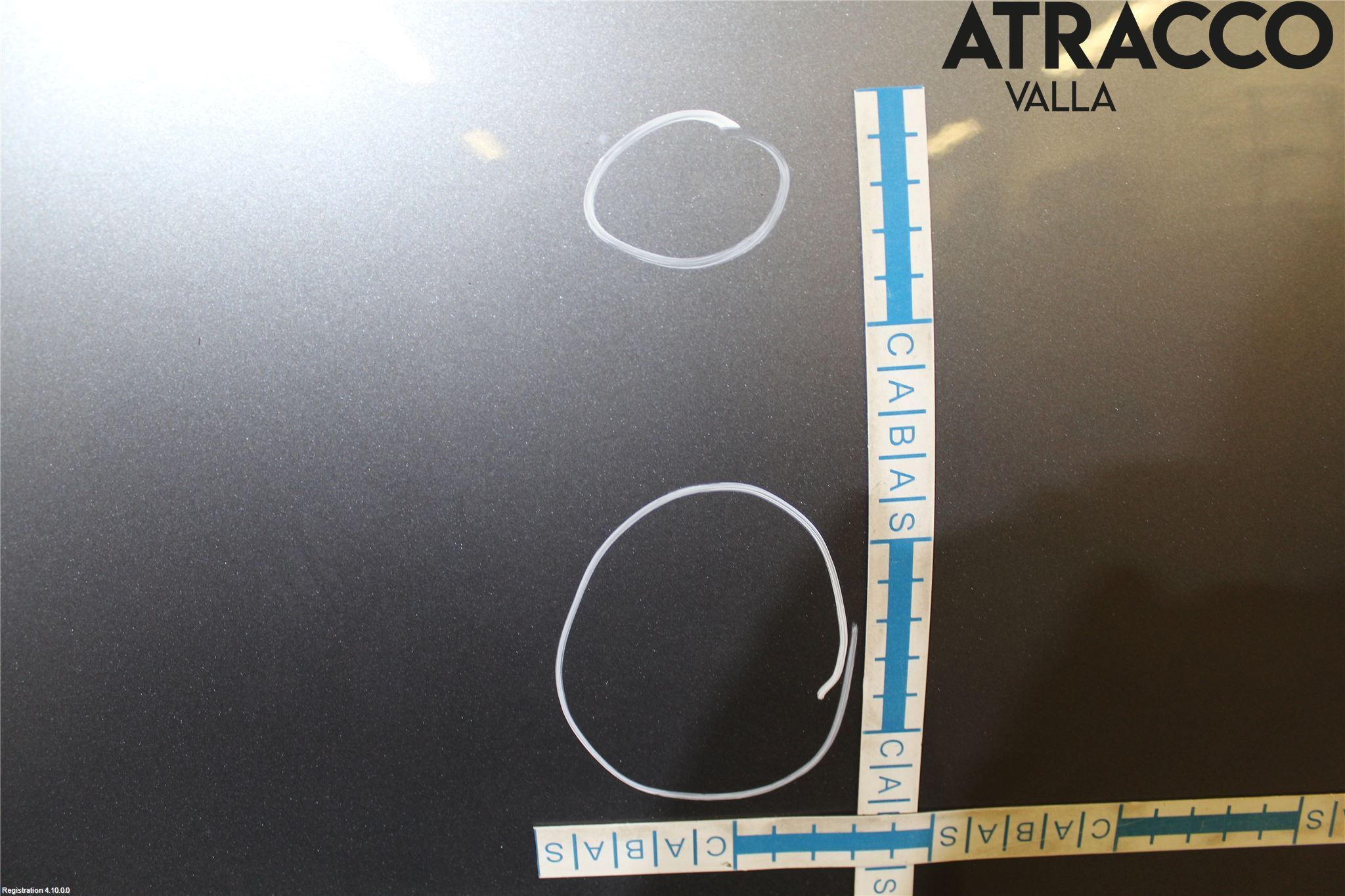 BMW 1 E87/81 5D/3D 03-11 Dörr Bak Höger