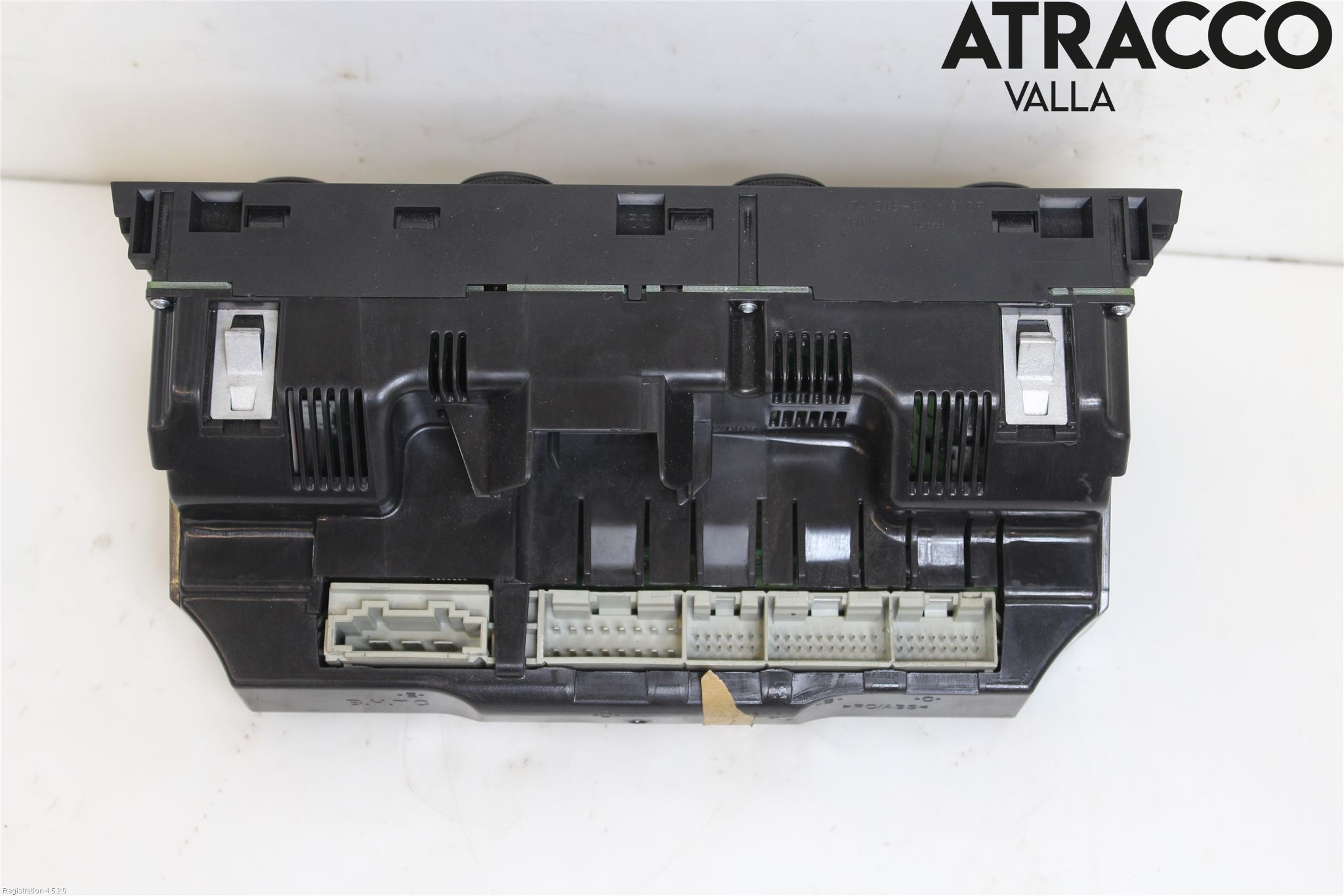 Audi A6/S6     05-11 Ac Styrenhet Ac Manöveren