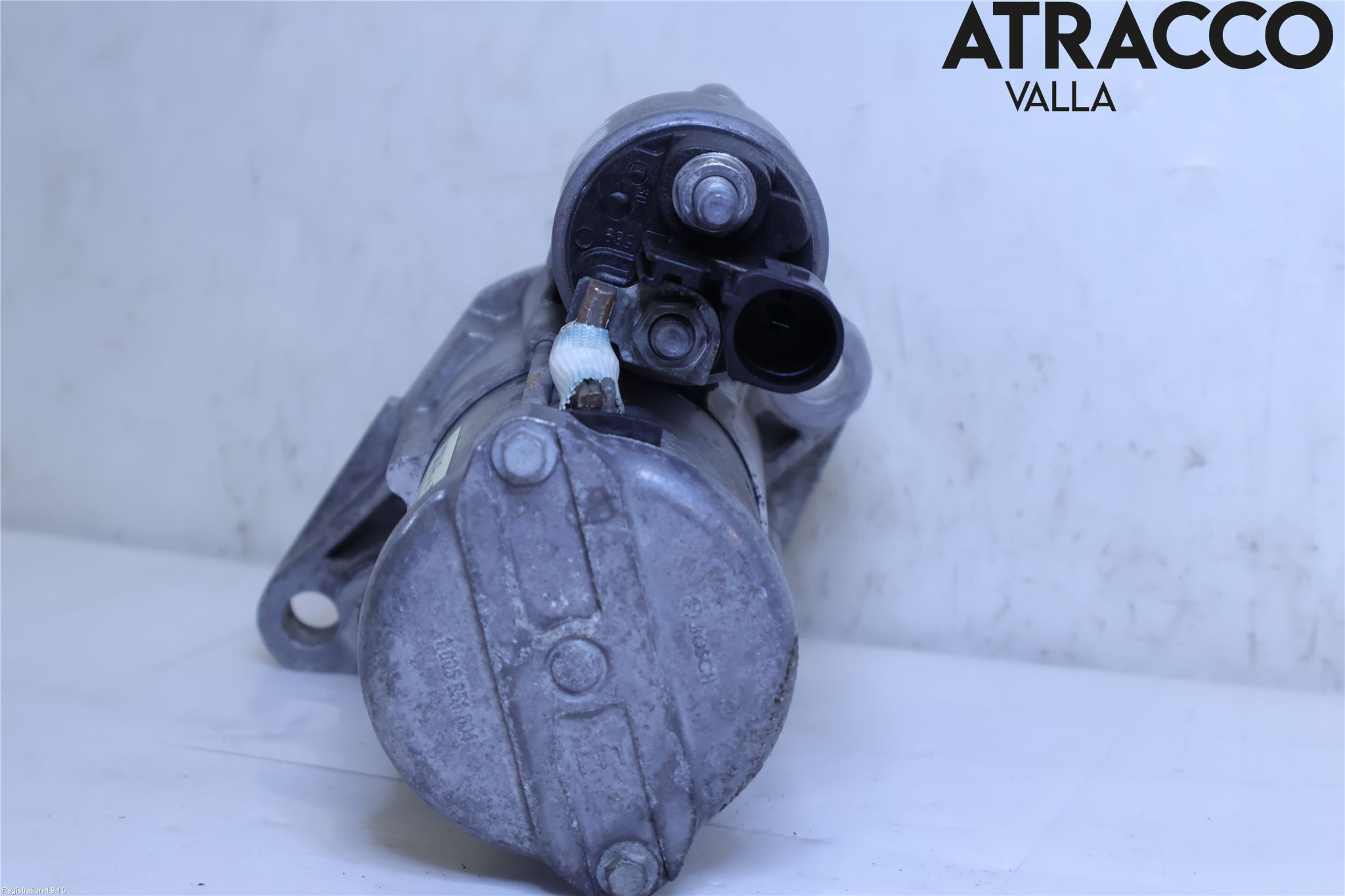 Volkswagen VW CADDY 16-20 Startmotor