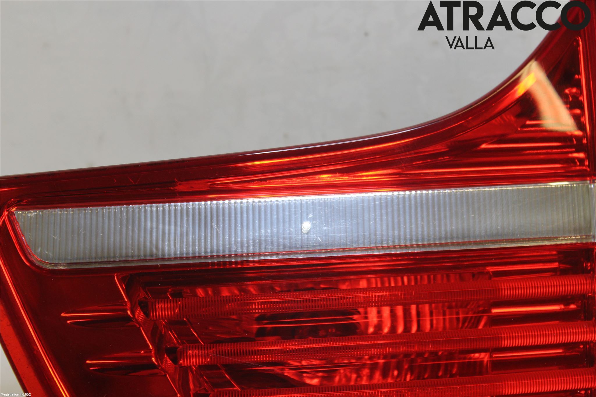 BMW X6 E71/E72   08-14 Bakljus Lucka Hö