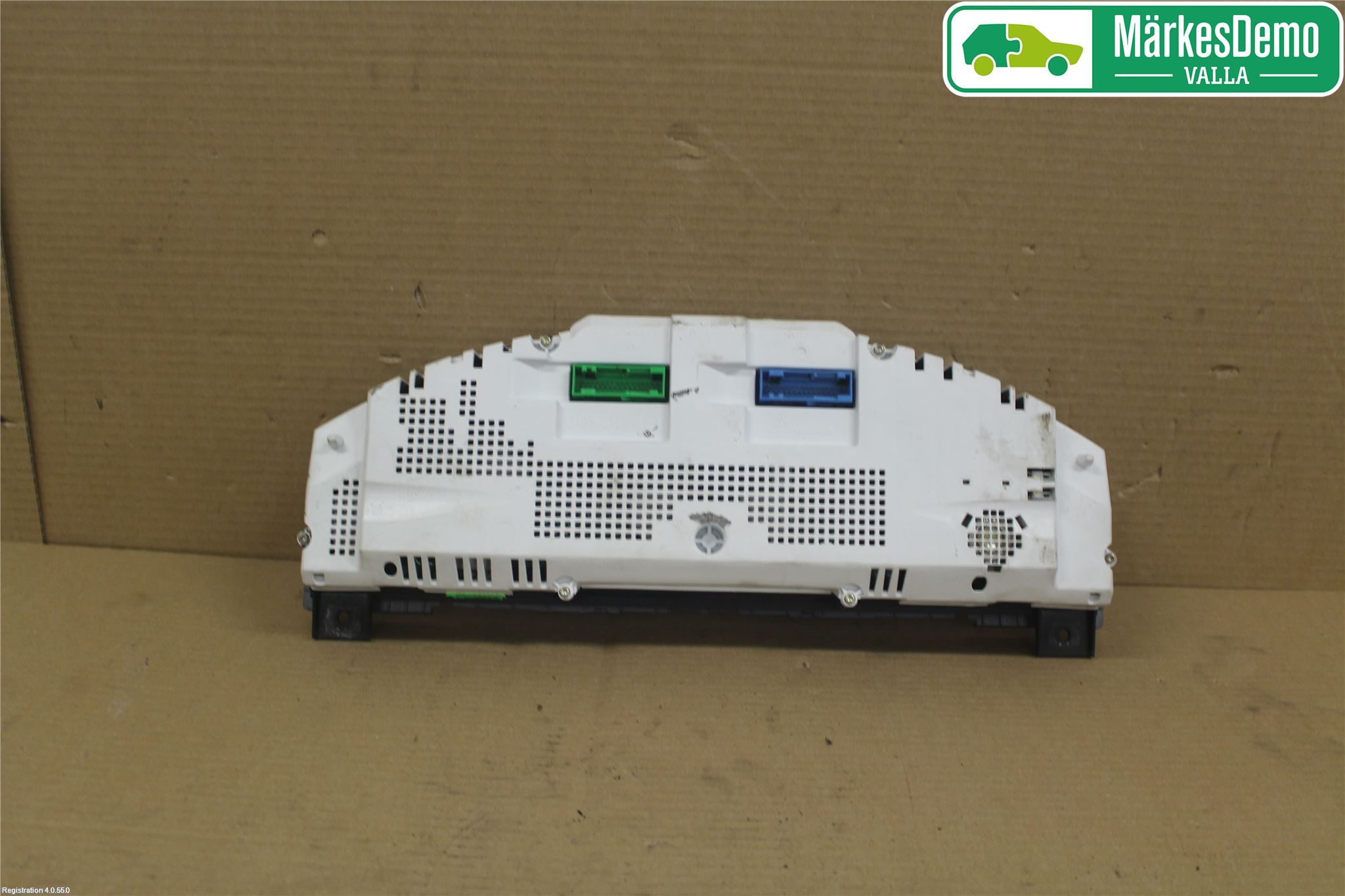 Volkswagen VW PHAETON Instrument Komb