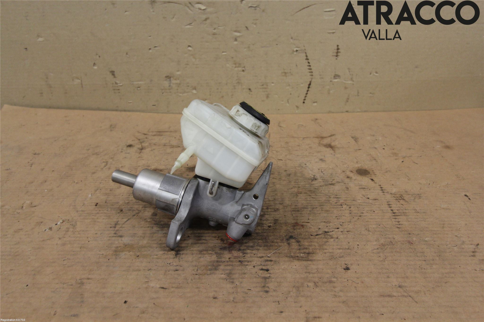 Audi A6/S6 4G 11-18 Broms Huvudcylinder