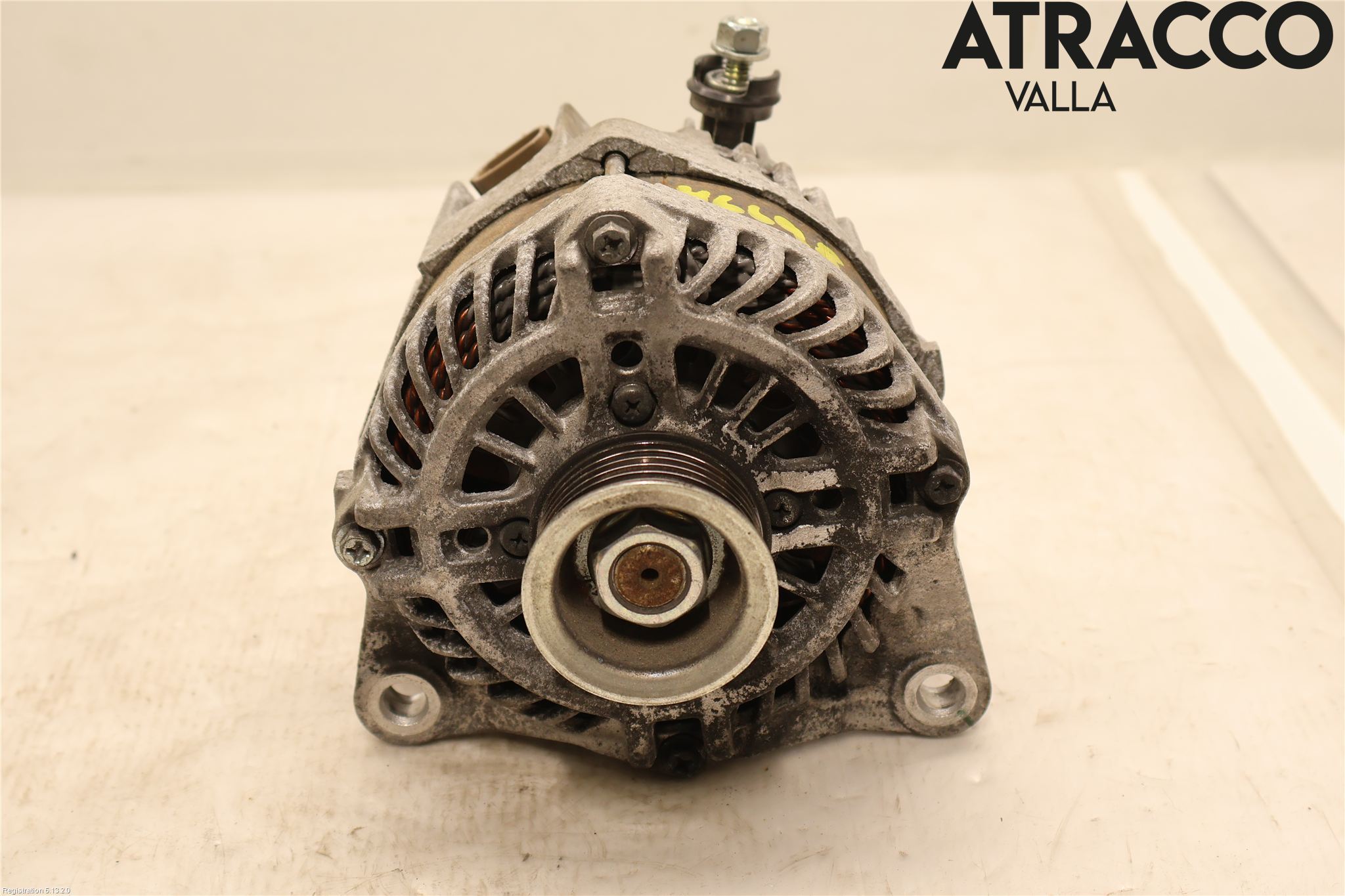Mazda CX-3 Generator