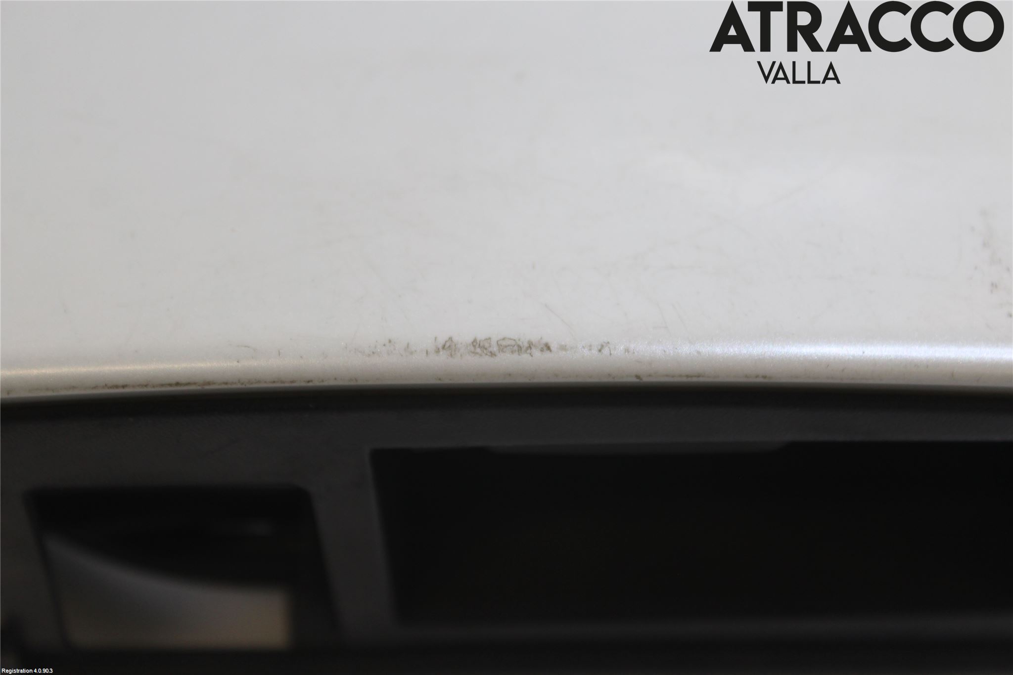 Nissan PULSAR Bakluckehandtag