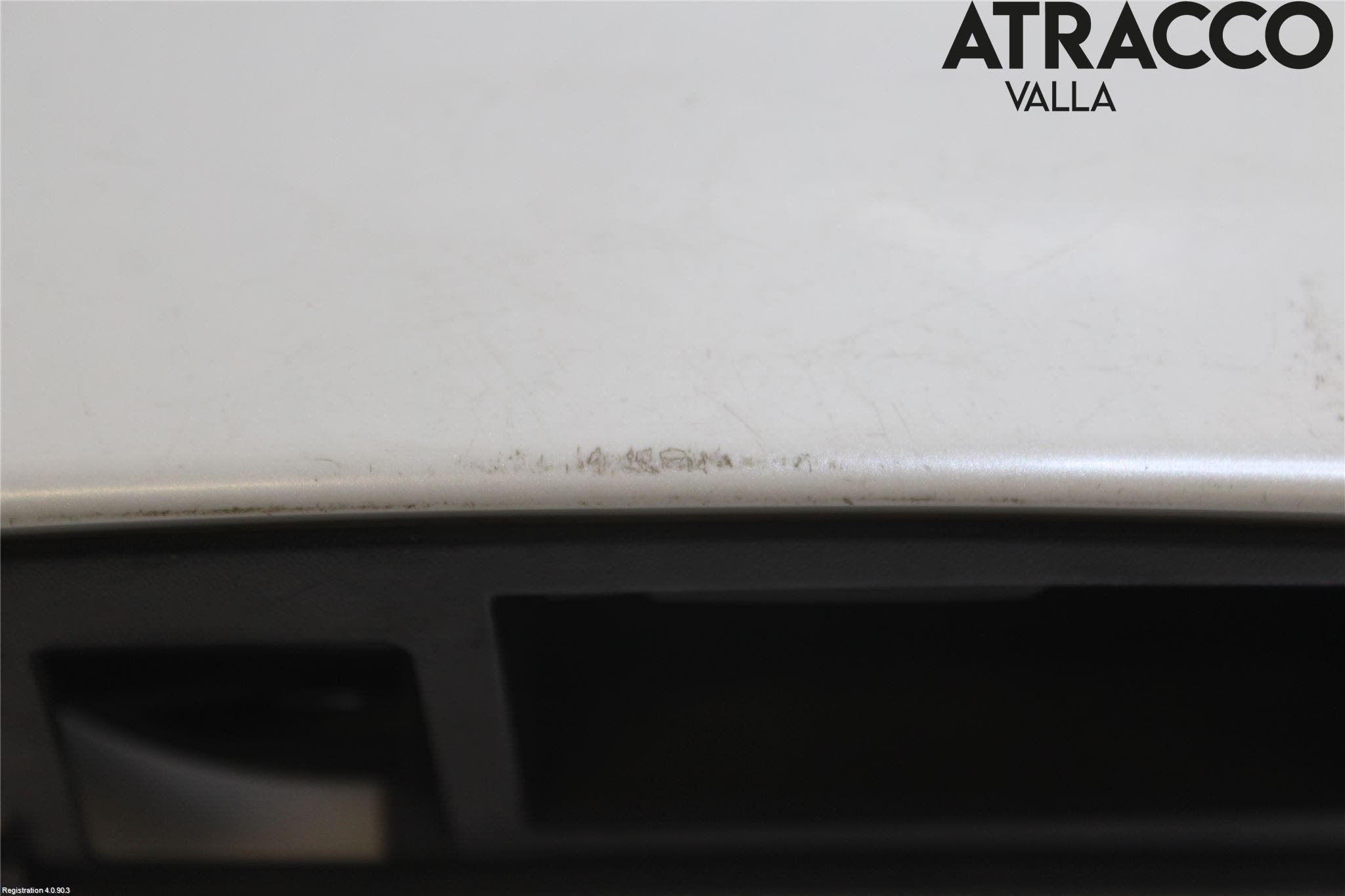 Nissan PULSAR Bakluckehandtag