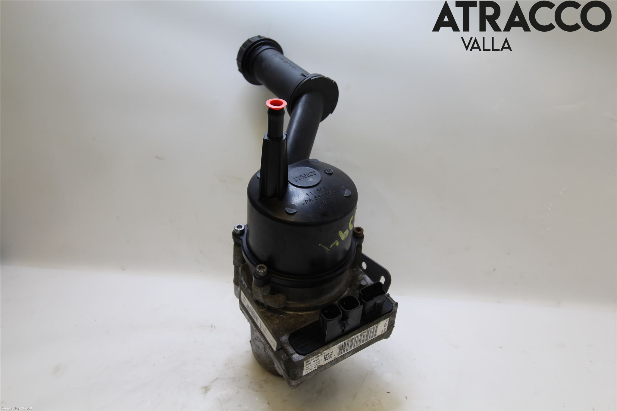 Citroen C4 II 11-18 Styrservo Pump Elektrisk