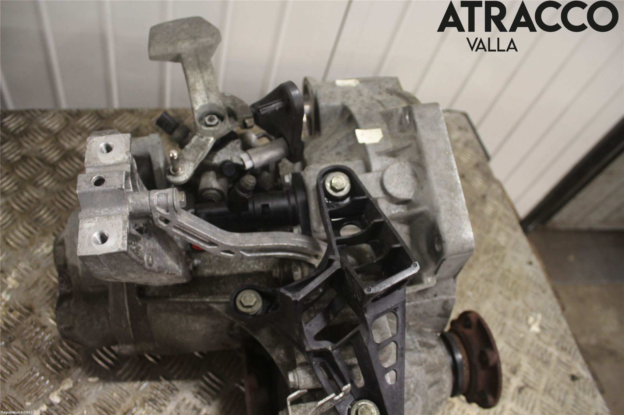 Volkswagen VW PASSAT 05-11 Växellåda Man 6 Vxl