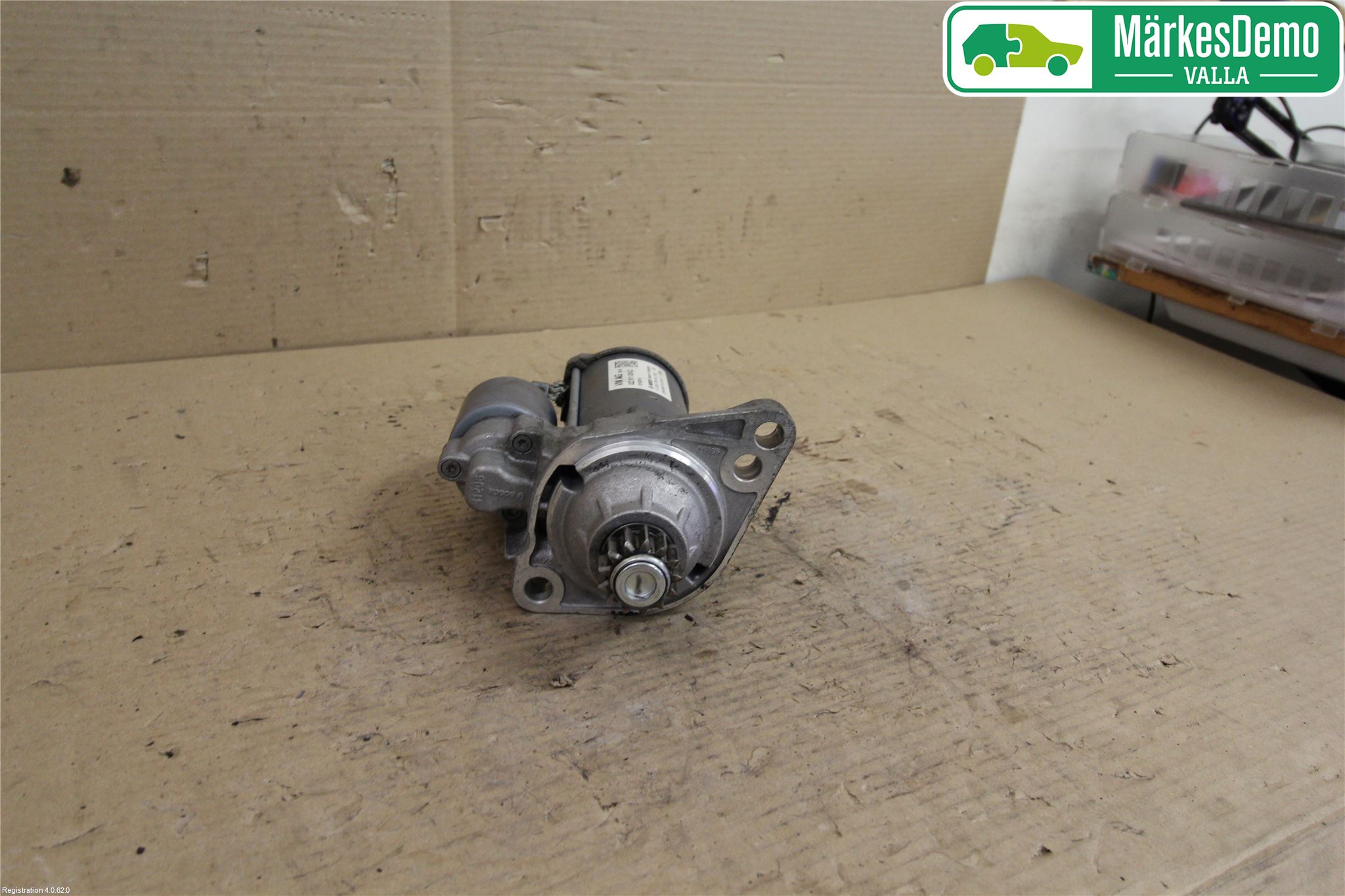 Volkswagen VW GOLF / E-GOLF VII 13-20 Startmotor