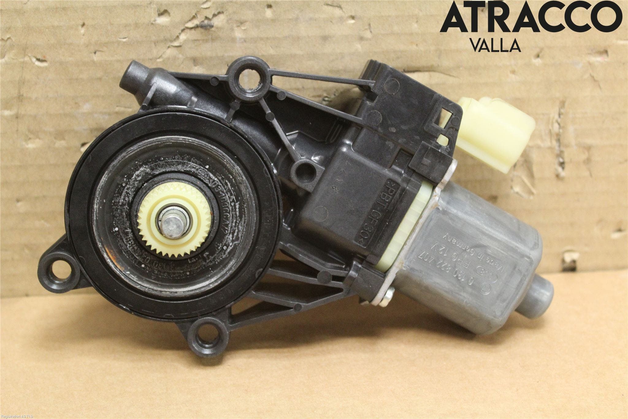 Ford FIESTA 09-12 Fönsterhissmotor