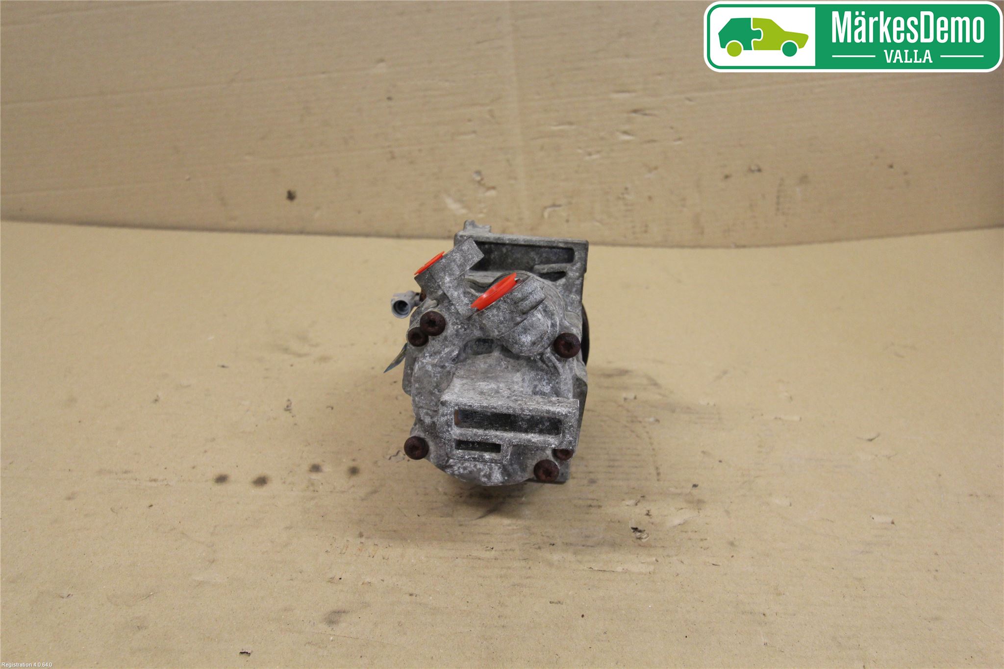 Toyota AYGO 06-14 Ac Kompressor