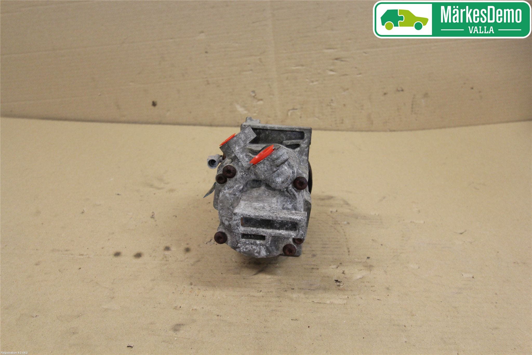 Toyota AYGO 06-14 Ac Kompressor