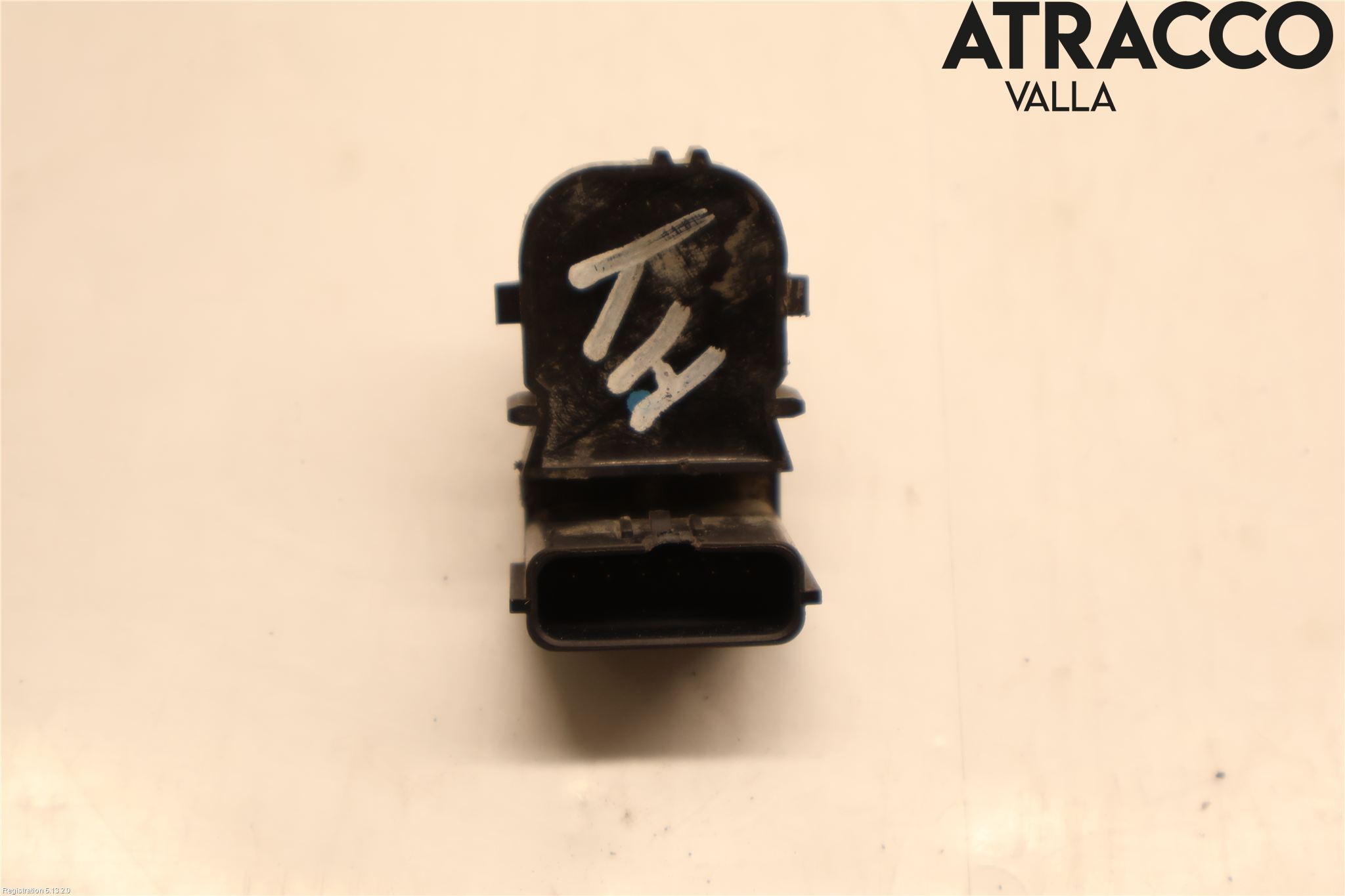 Kia RIO 17- Parkeringshjälp Backsensor