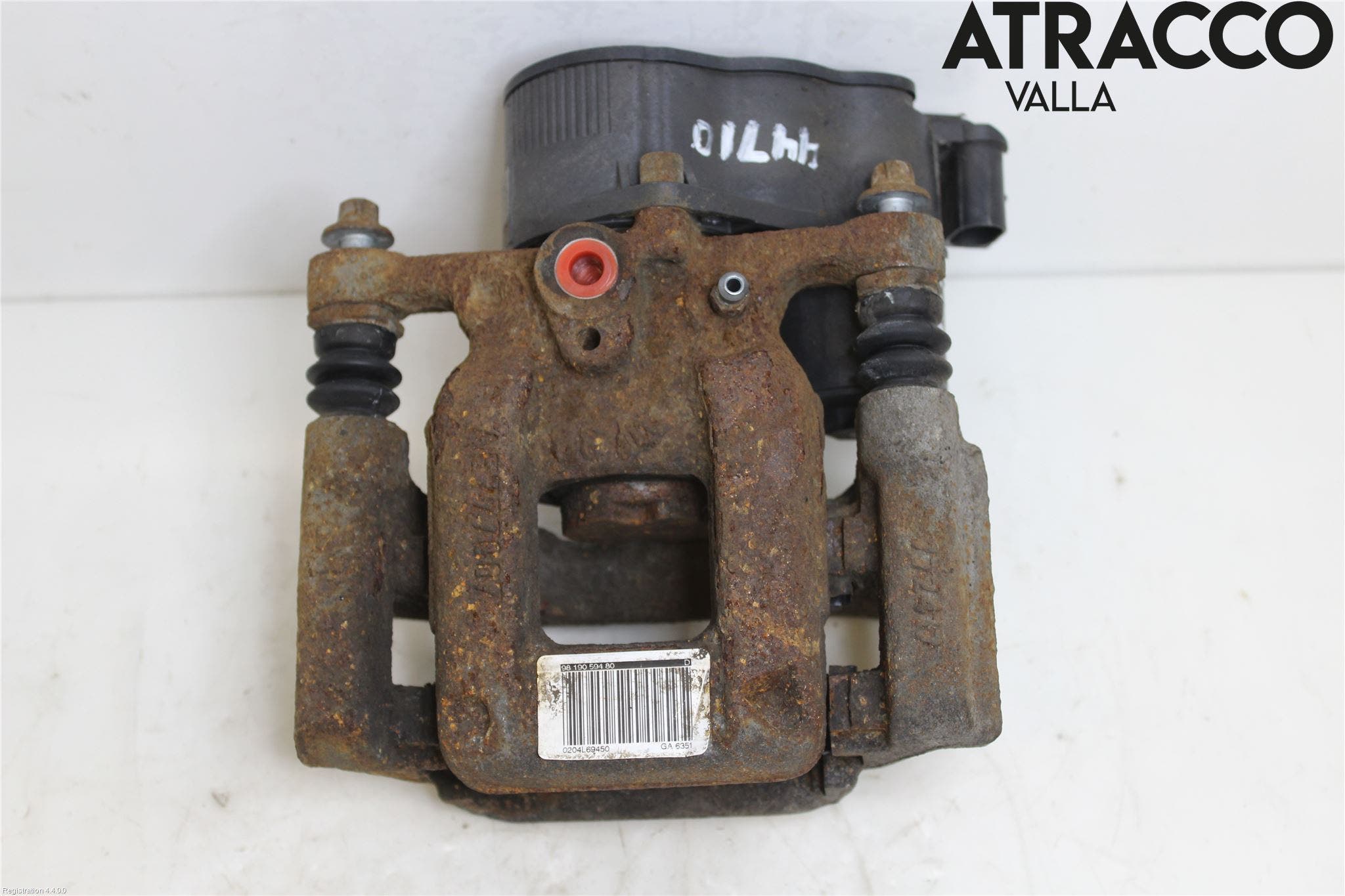 Opel GRANDLAND X 18- Bromsok Bak Höger