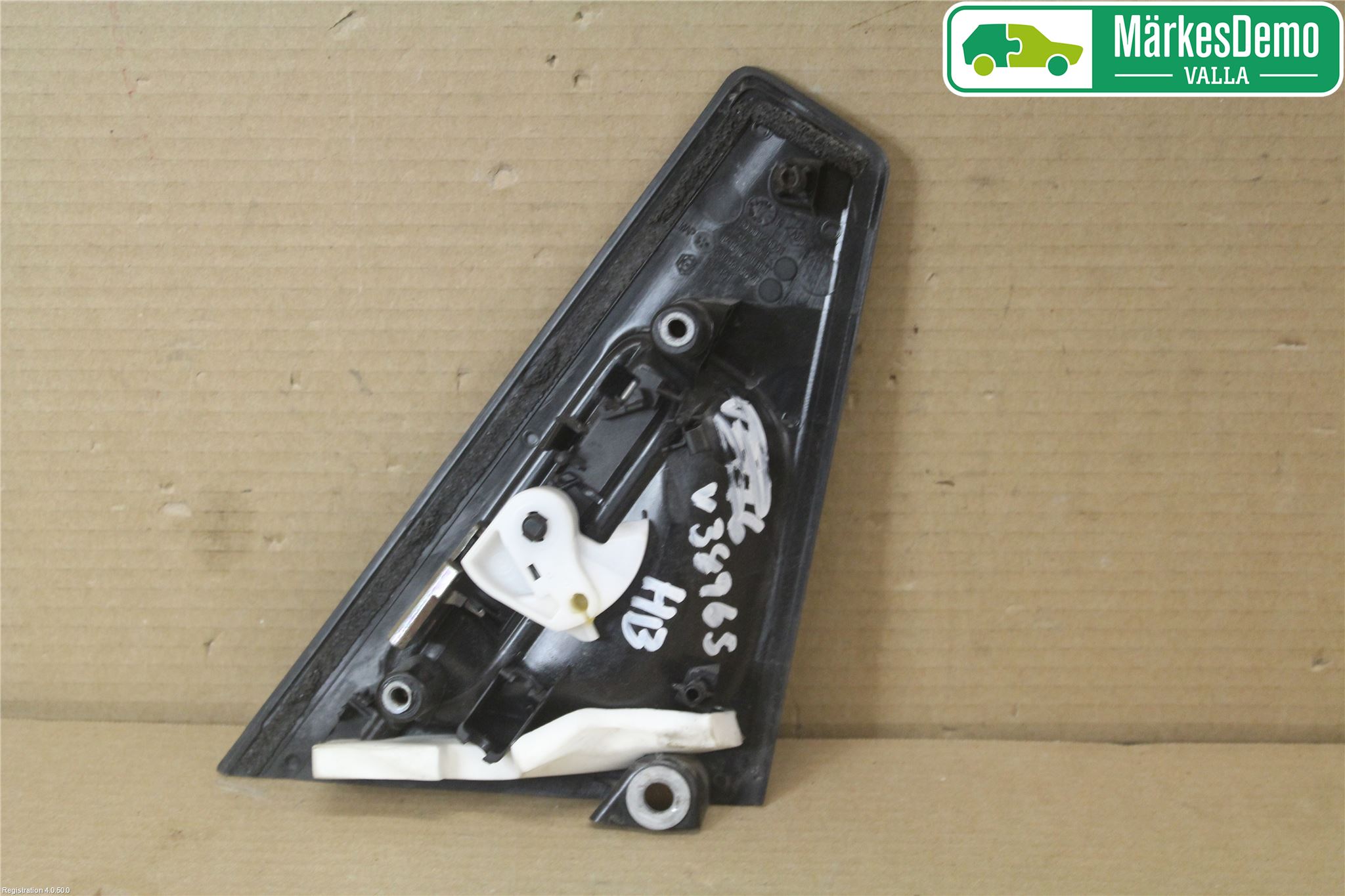 Renault CLIO IV 12-16 Dörrhandtag Yttre Hö