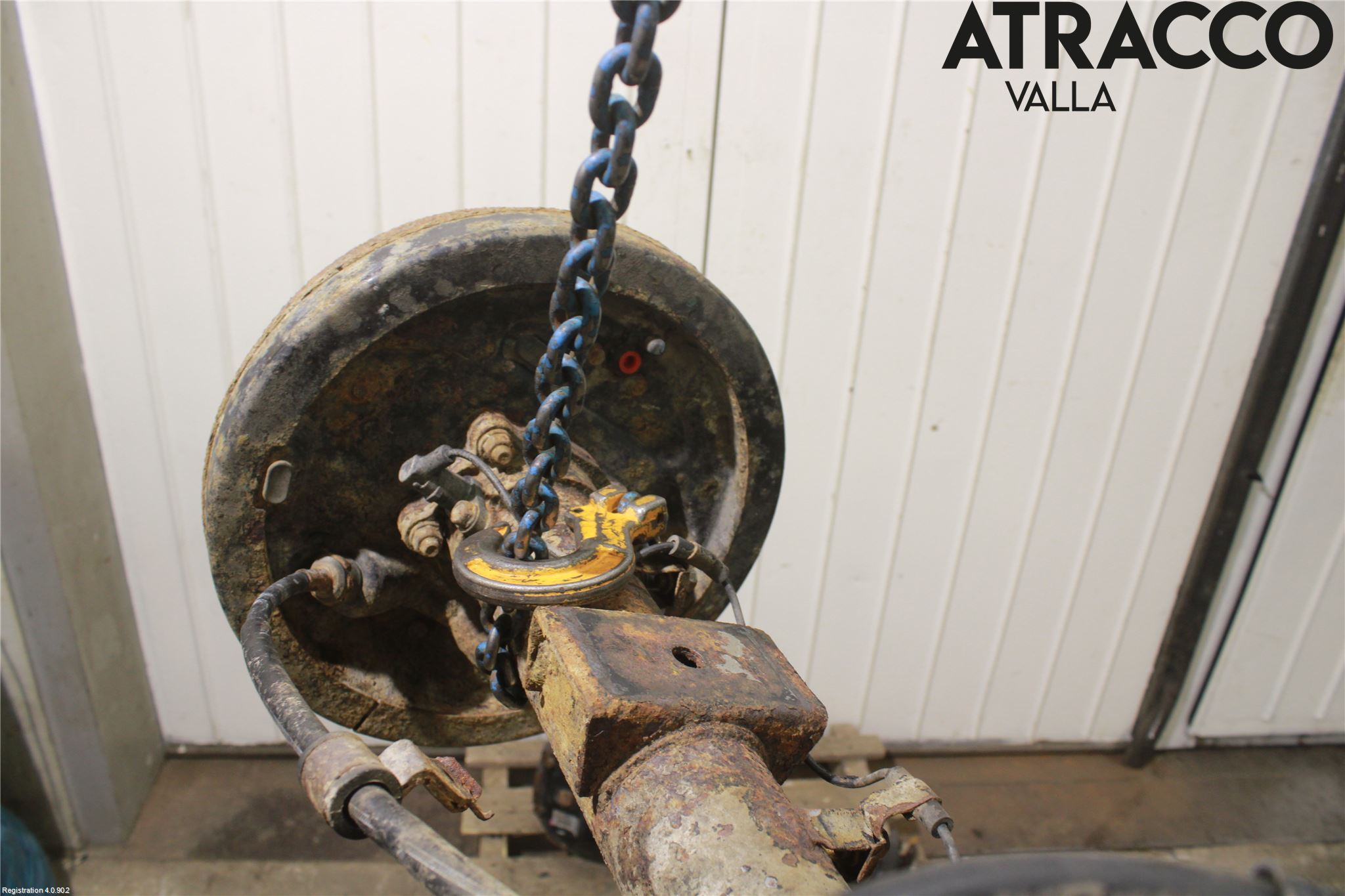 Mitsubishi L200 06-15 Bakaxel