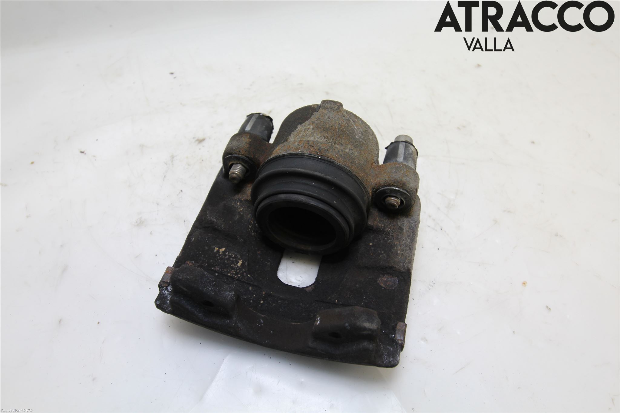 Opel CORSA E 15-19 Bromsok Fram Vänster