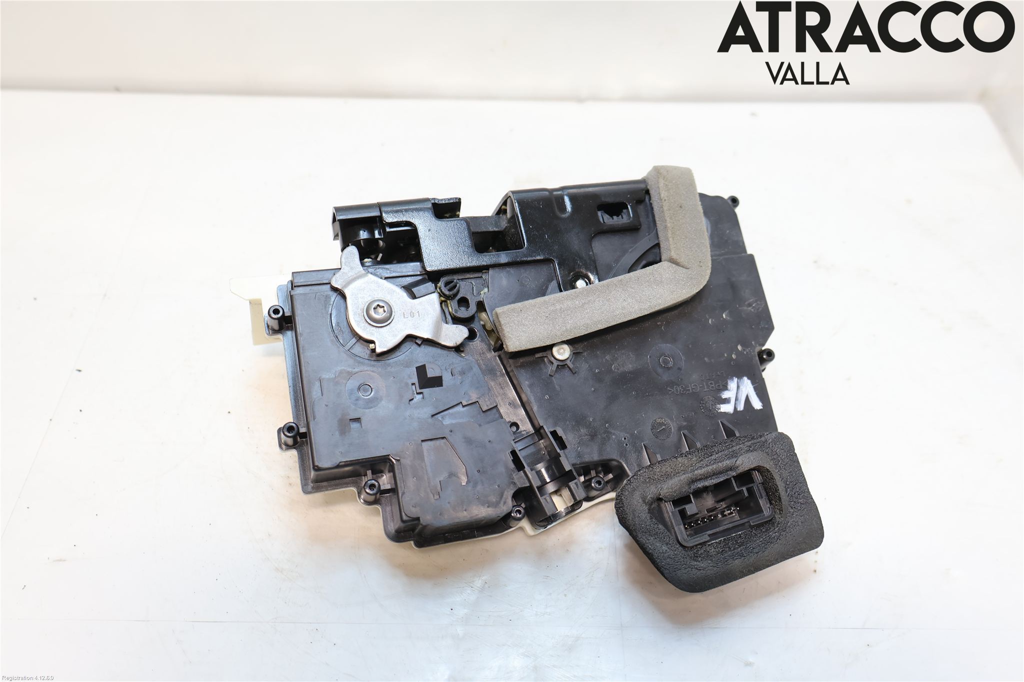 Volkswagen VW ID.4 21- Låskista-Dörrlås