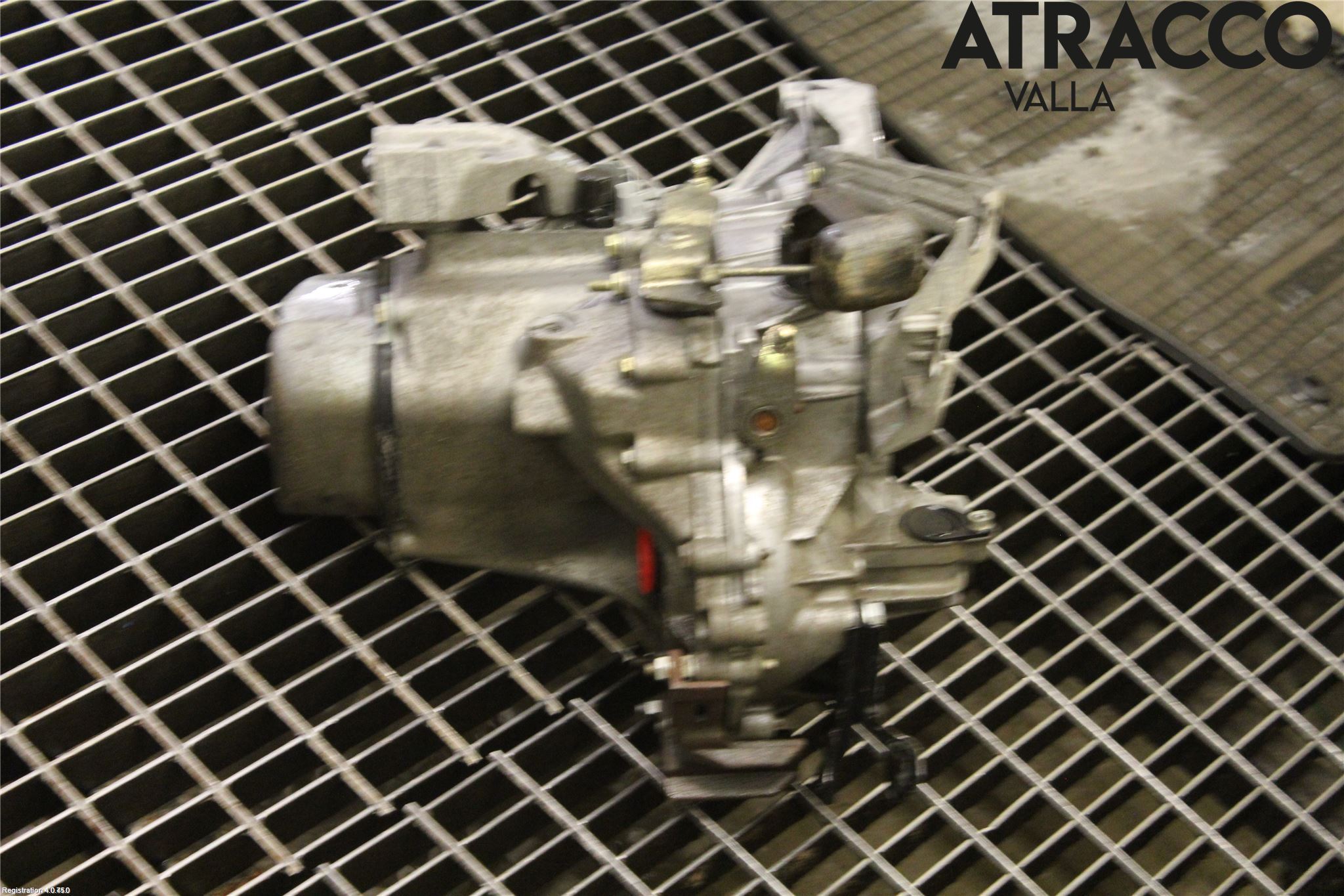 Citroen C3 -04 Växellåda Man 5 Vxl